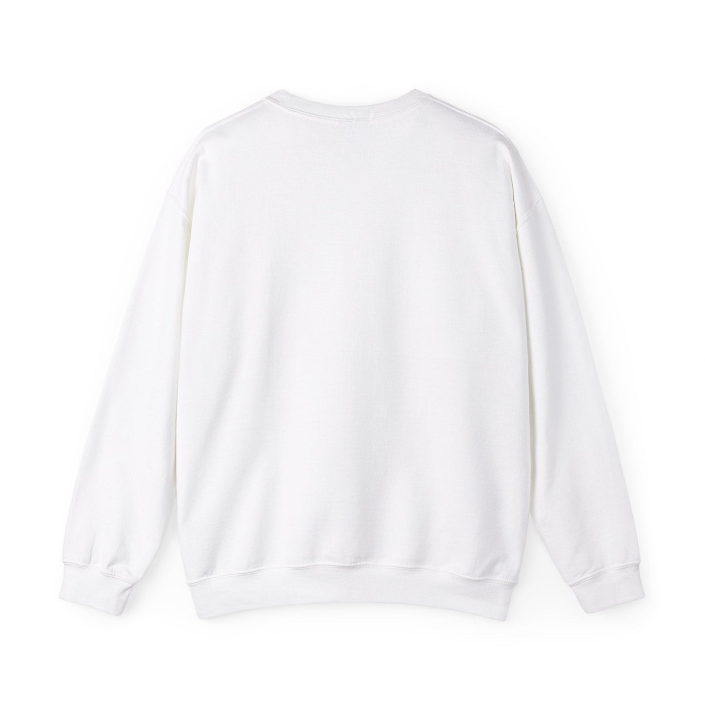 Patriotic Trump Heart Crewneck Sweatshirt