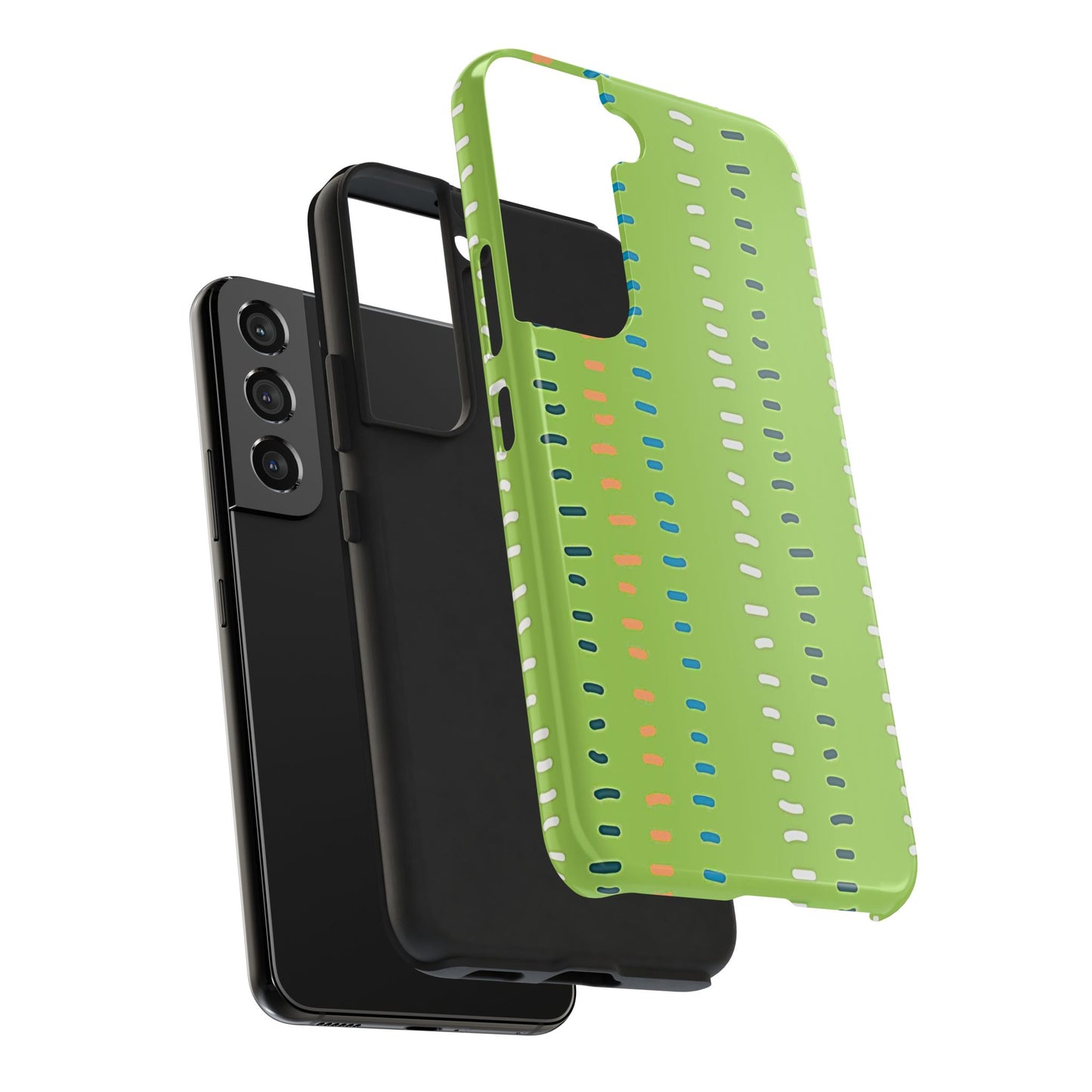 Boho-style (Version 2) Tough Phone Case | Aesthetic