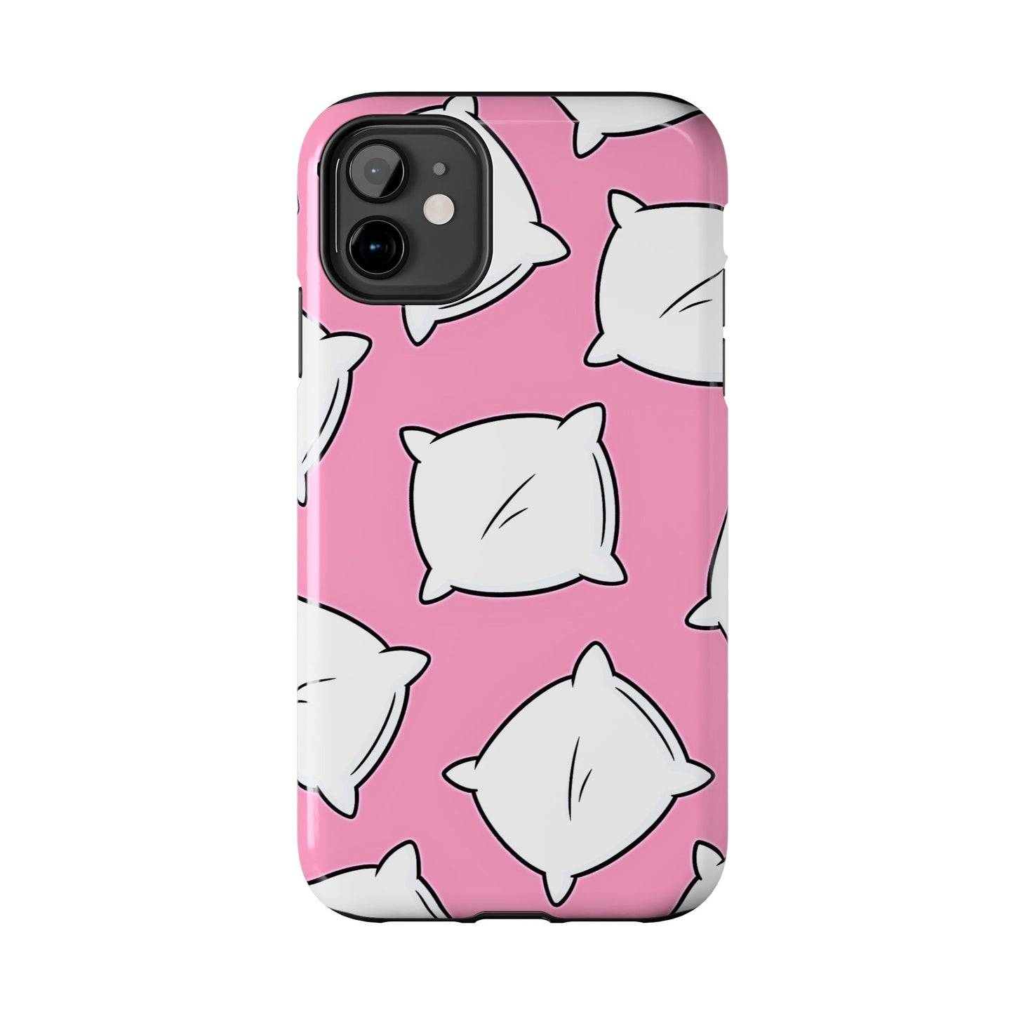 Pillow Pattern Style Tough Phone Case | Aesthetic