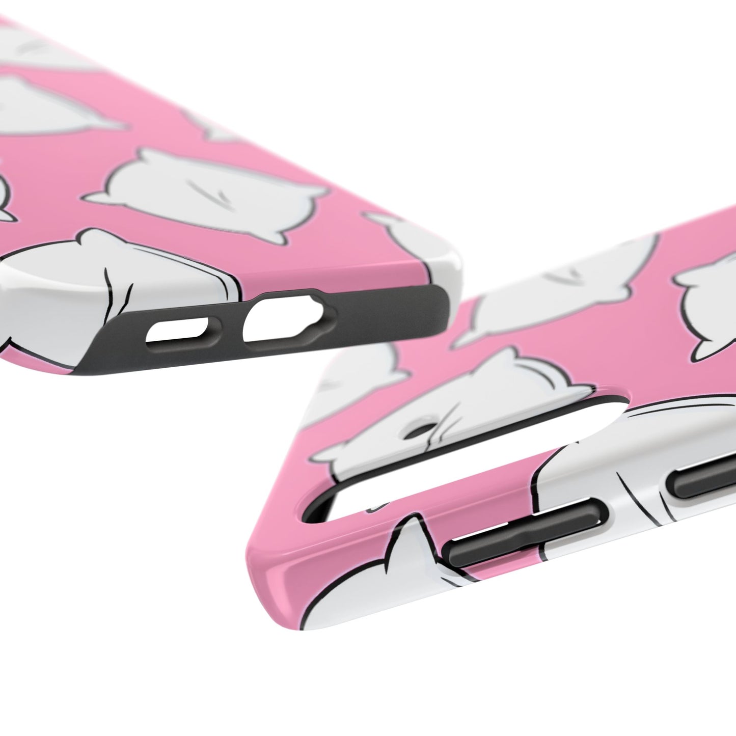 Pillow Pattern Style Tough Phone Case | Aesthetic