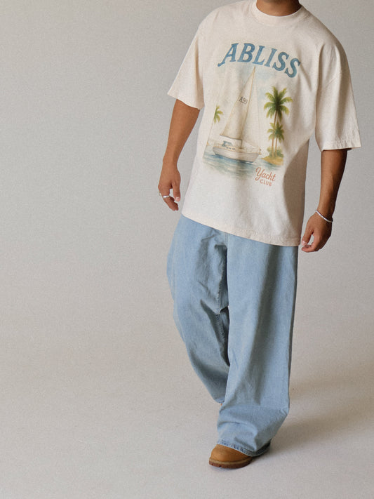 Cream - Yacht Club Tee