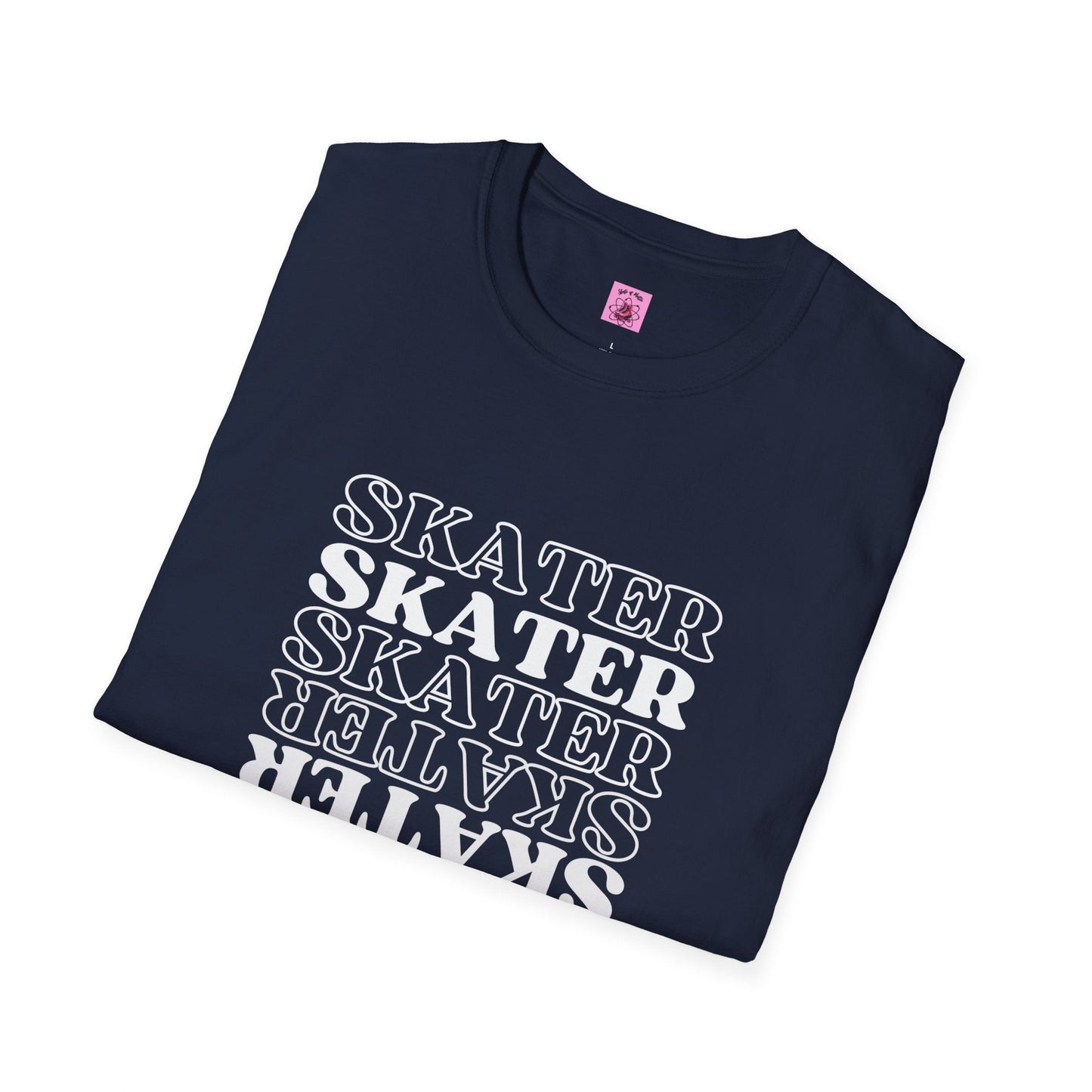 Statement Skater Unisex T-Shirt