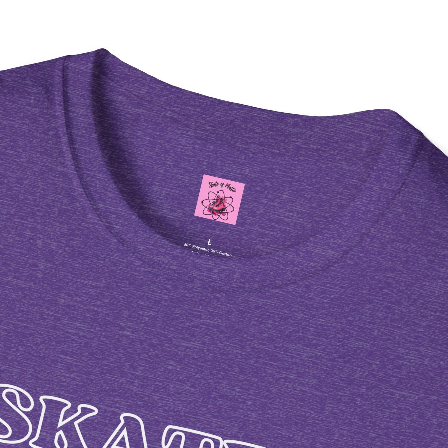 Statement Skater Unisex T-Shirt