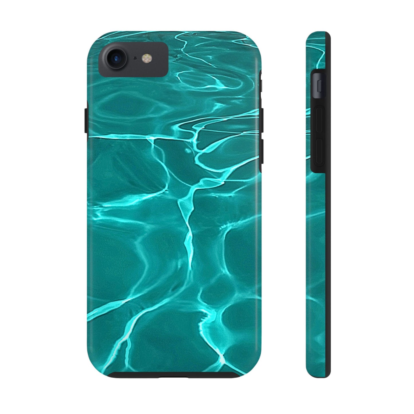 Water Reflection Style Tough Phone Case/Cover | Aesthetic