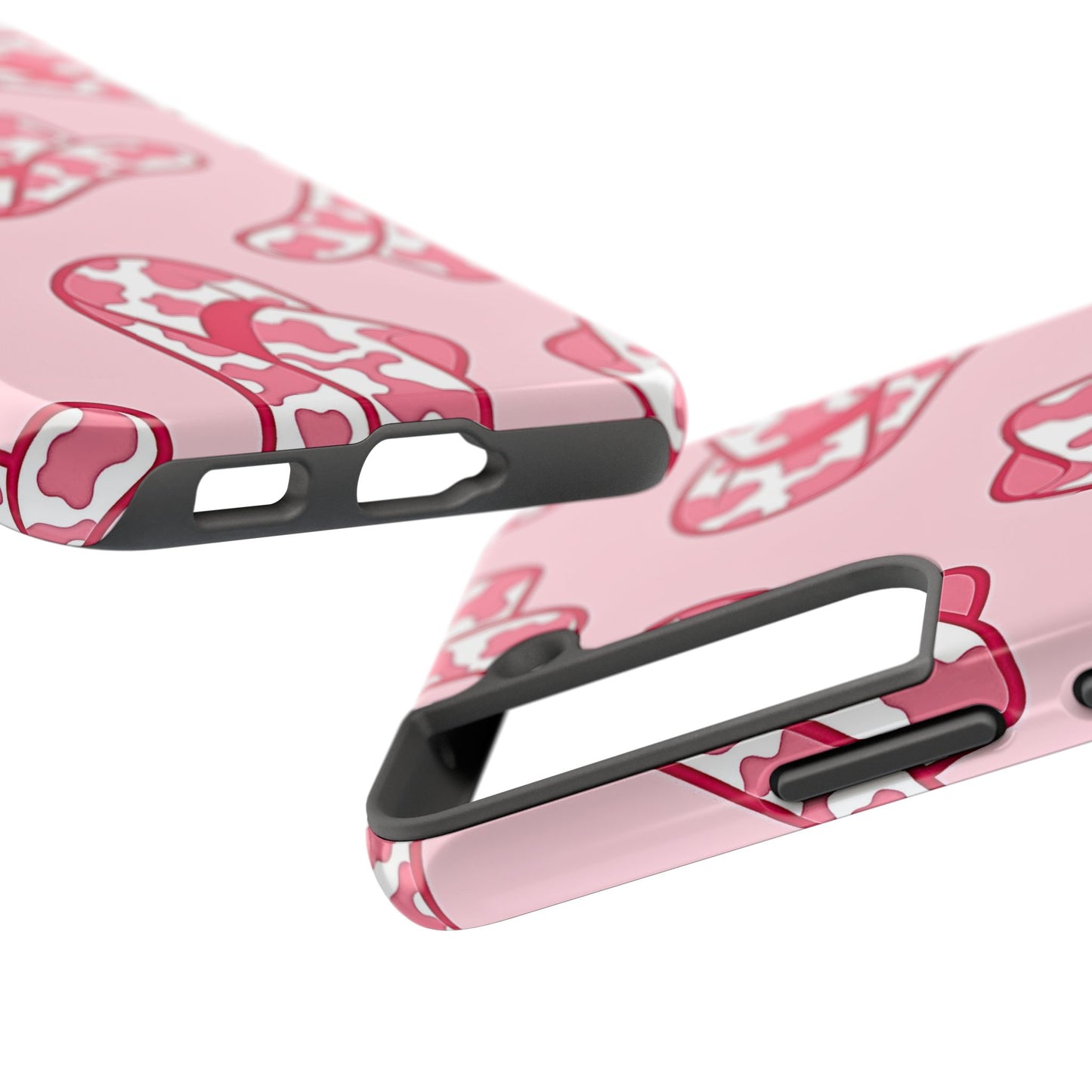 Cowboy Hat Preppy Tough Phone Case | Aesthetic