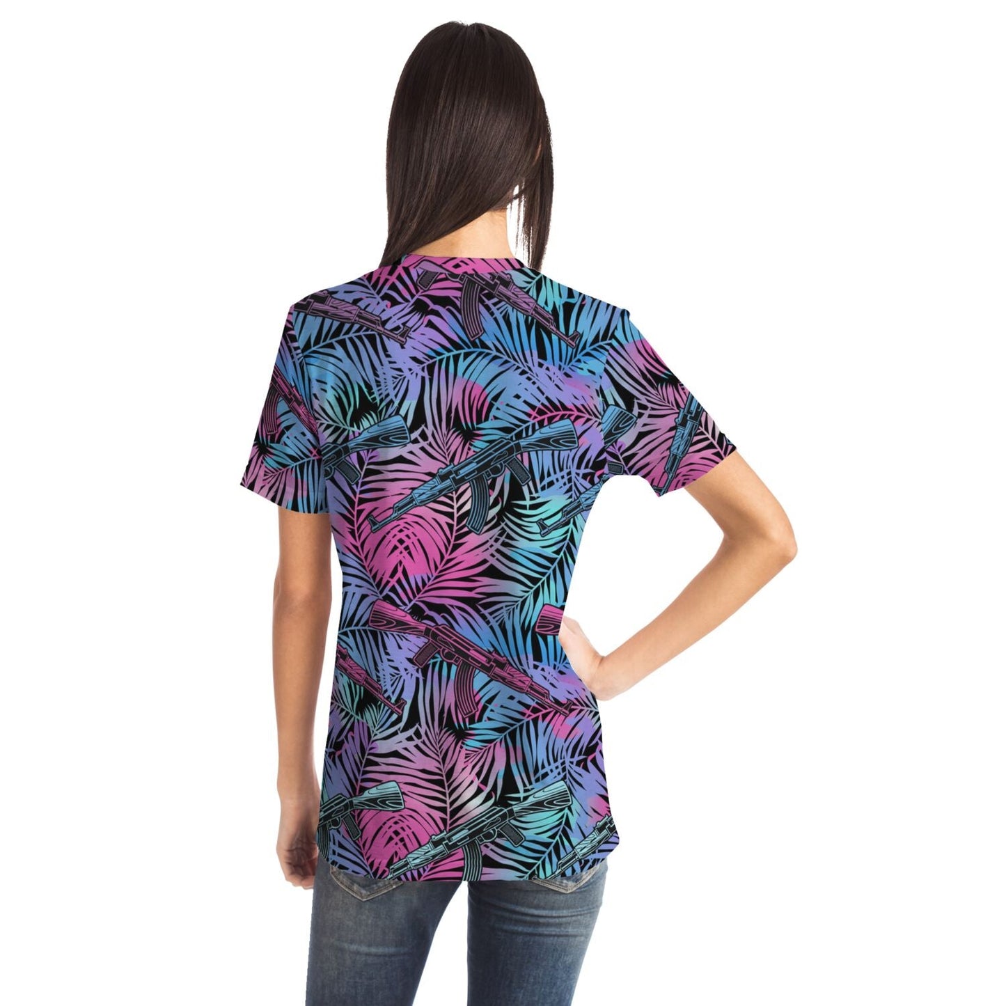 Rad Palm AK Madness T-Shirt