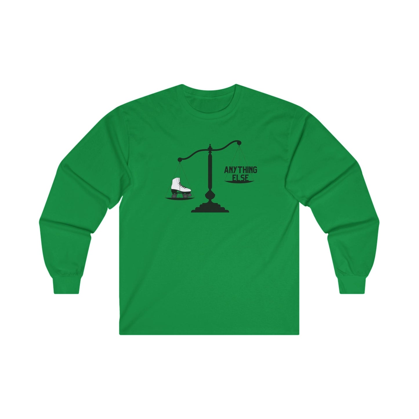 Skating > Anything Else Unisex Long Sleeve Tee