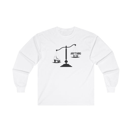 Skating > Anything Else Unisex Long Sleeve Tee