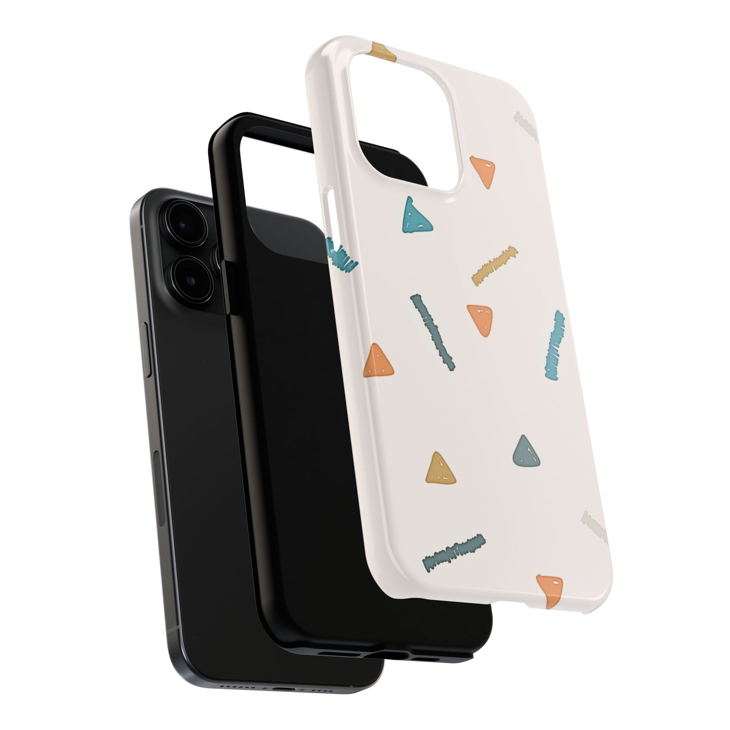Boho-style (Version 3) Tough Phone Case | Aesthetic