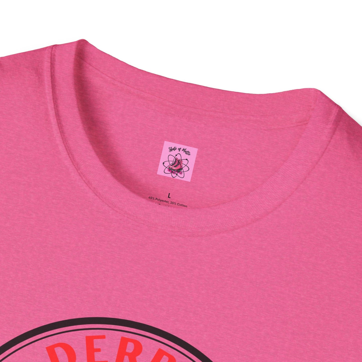 Derby Tough Unisex T-Shirt