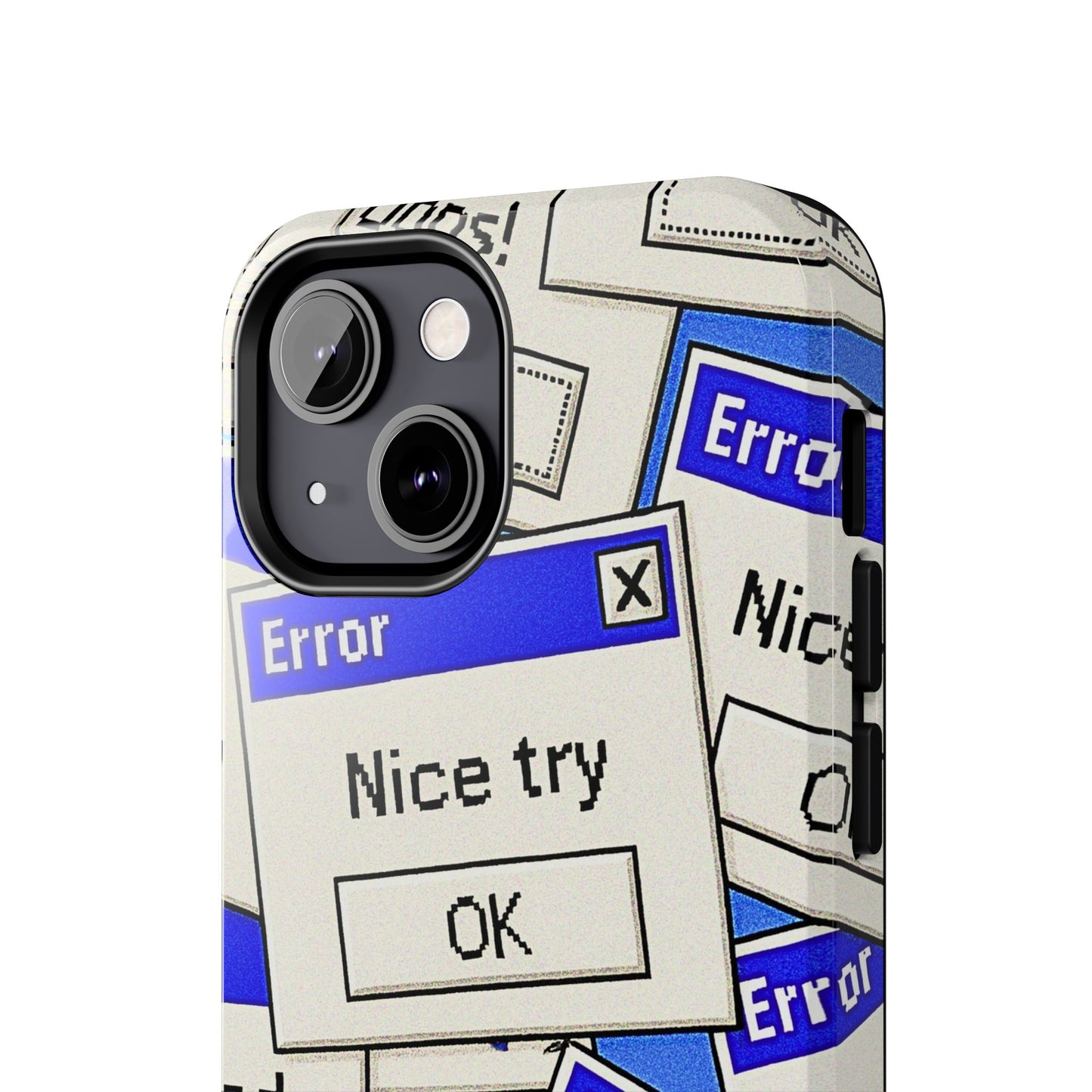 Windows Error Windows Tough Phone Case/Cover | Aesthetic