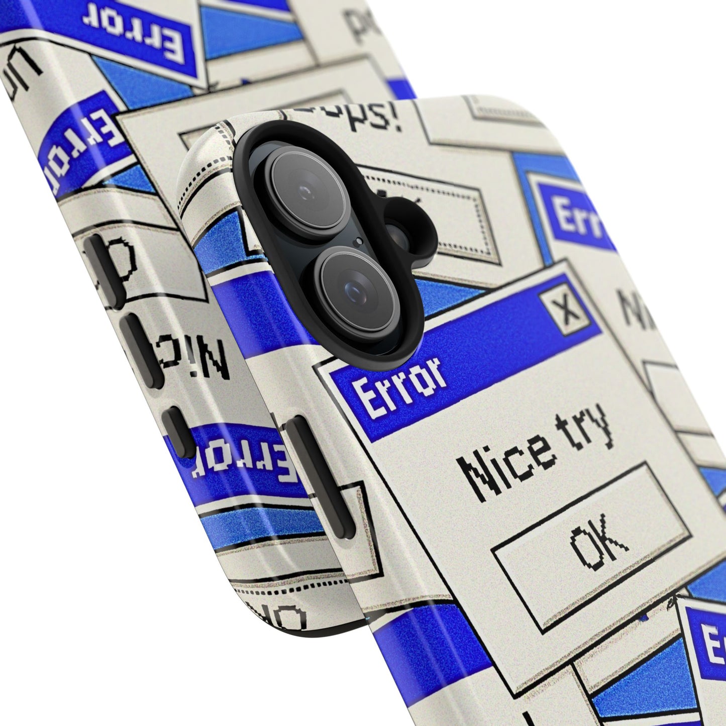 Windows Error Windows Tough Phone Case/Cover | Aesthetic