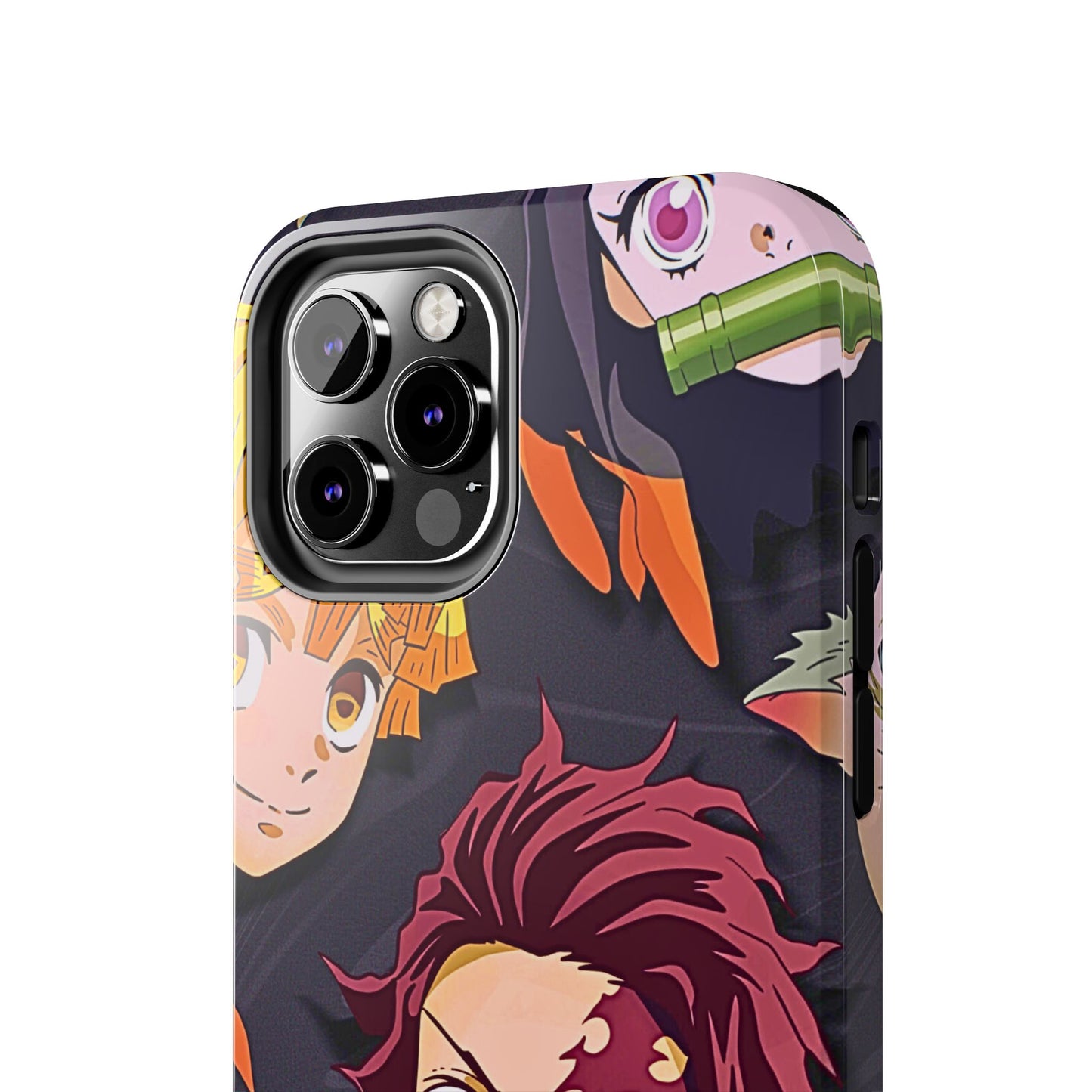 Demon Slayer Gang Tough Phone Case | Anime - Demon Slayer