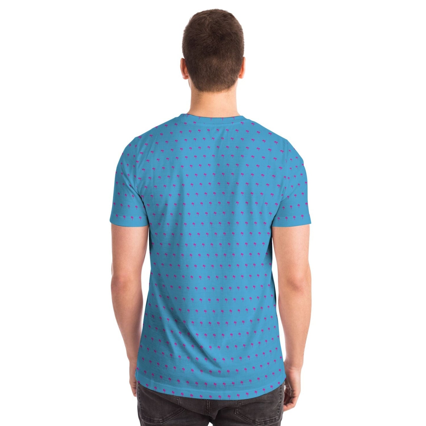 Rad Palm Palm Logo T-Shirt