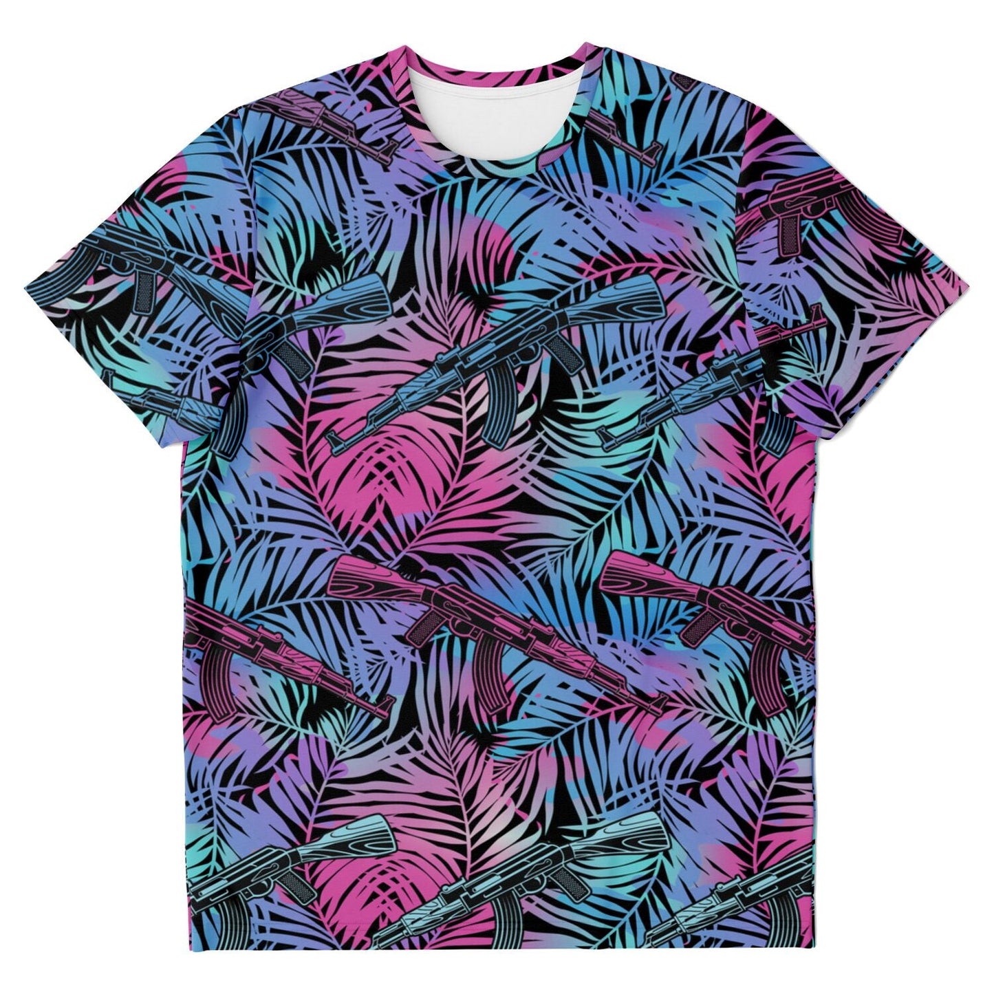 Rad Palm AK Madness T-Shirt