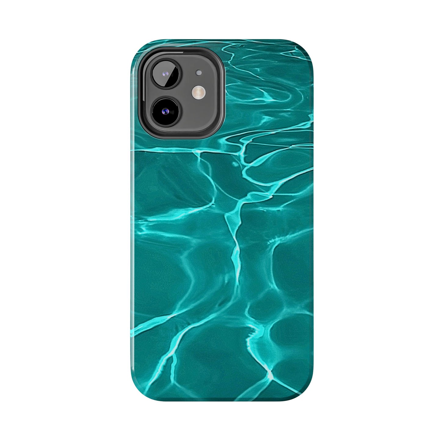 Water Reflection Style Tough Phone Case/Cover | Aesthetic