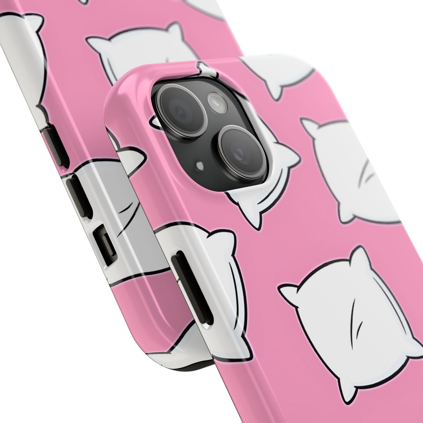 Pillow Pattern Style Tough Phone Case | Aesthetic