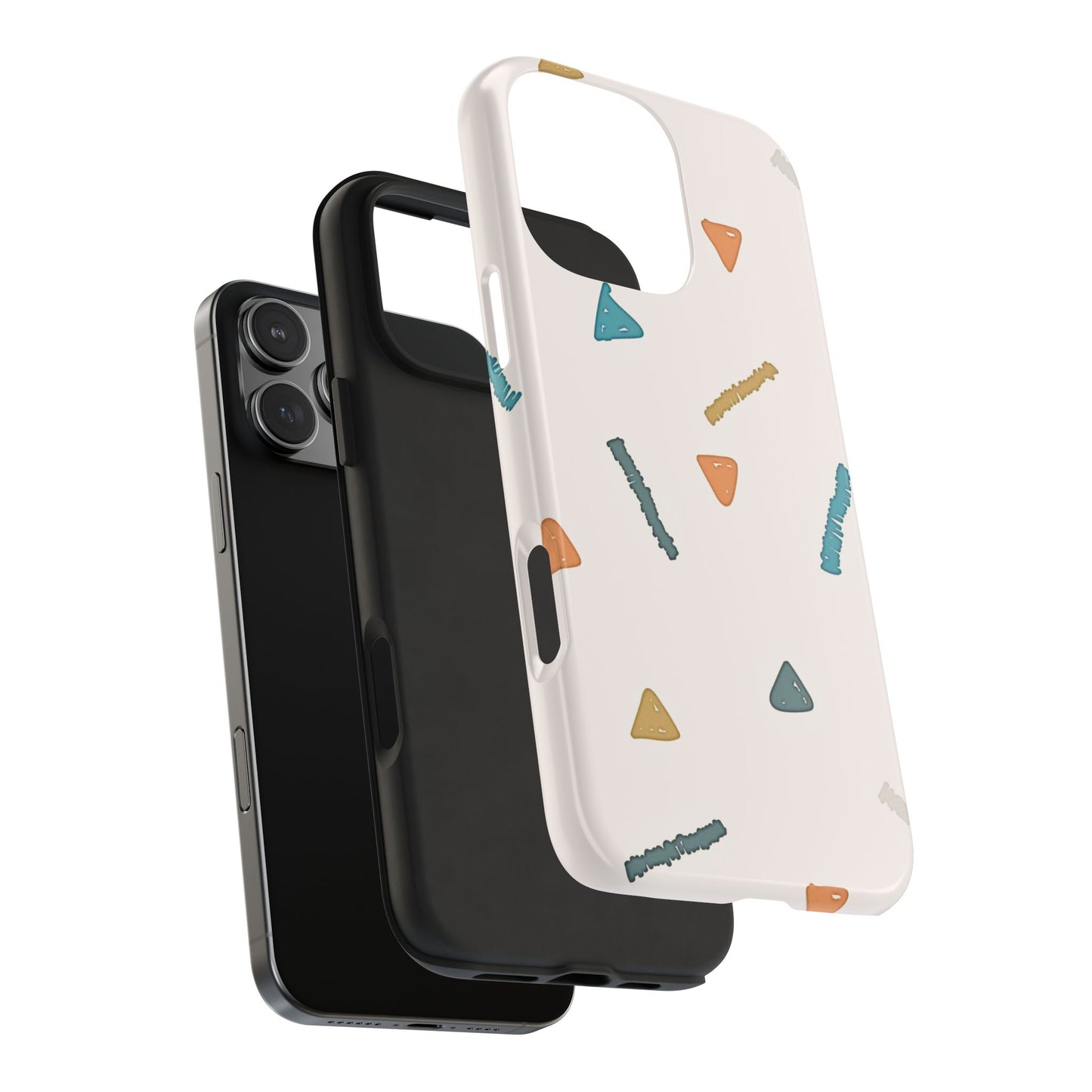 Boho-style (Version 3) Tough Phone Case | Aesthetic