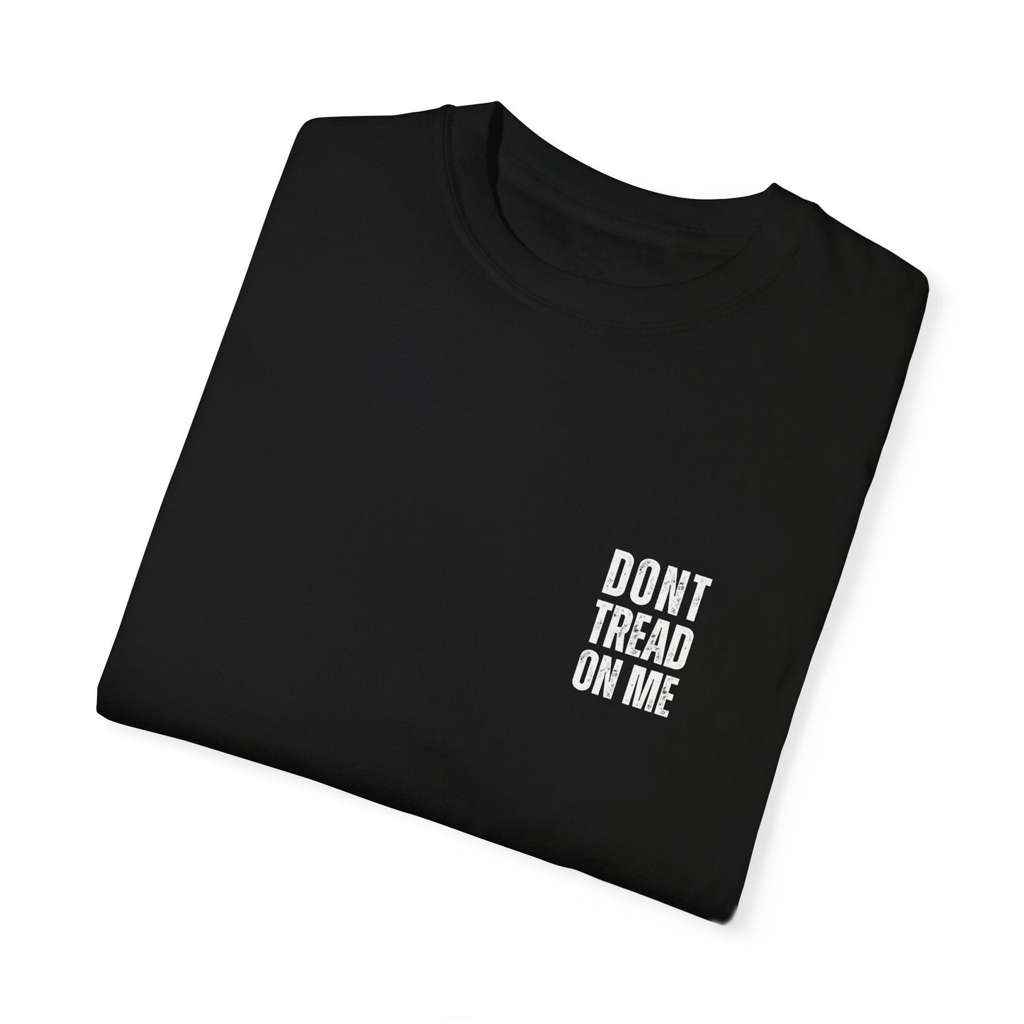 Don't Tread On Me - Big Snake - T-shirt
