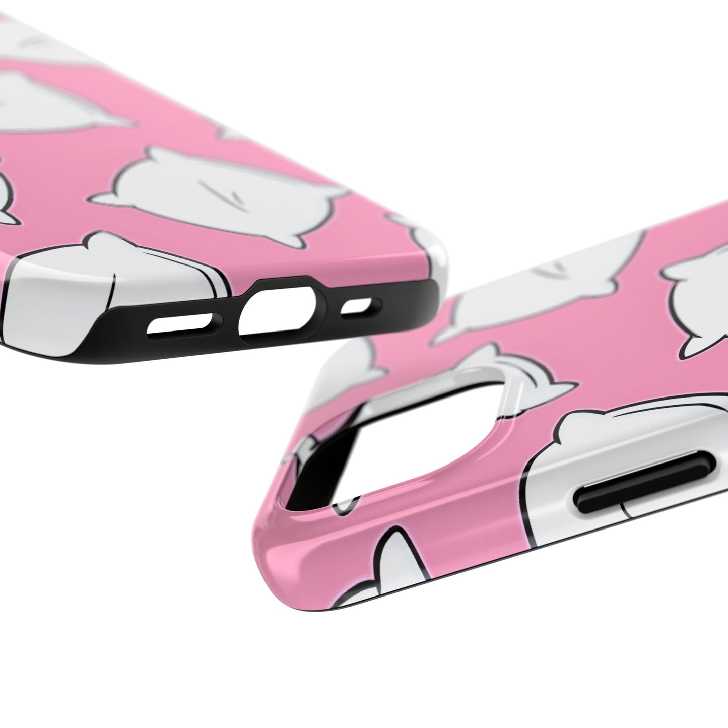 Pillow Pattern Style Tough Phone Case | Aesthetic
