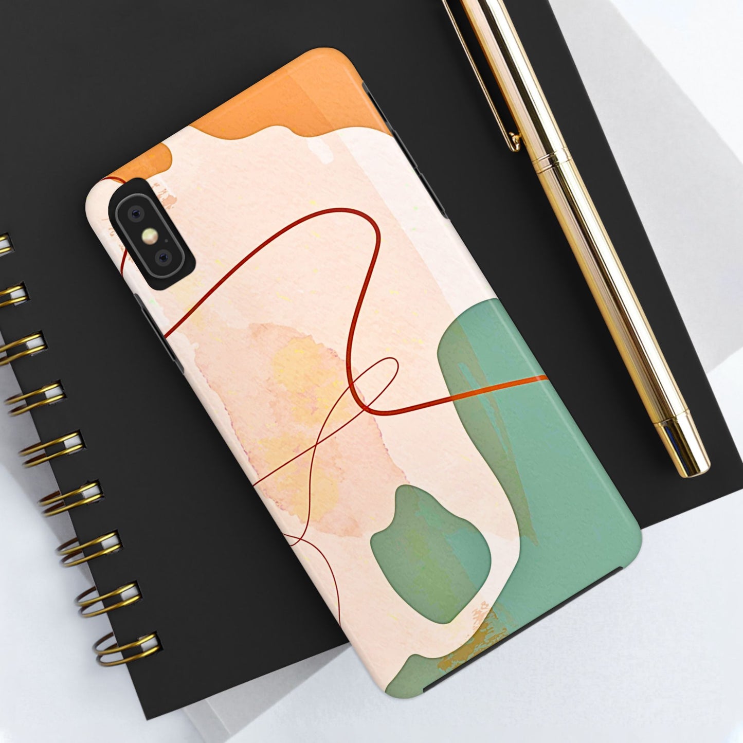 Boho-style (Version 1) Tough Phone Case | Aesthetic