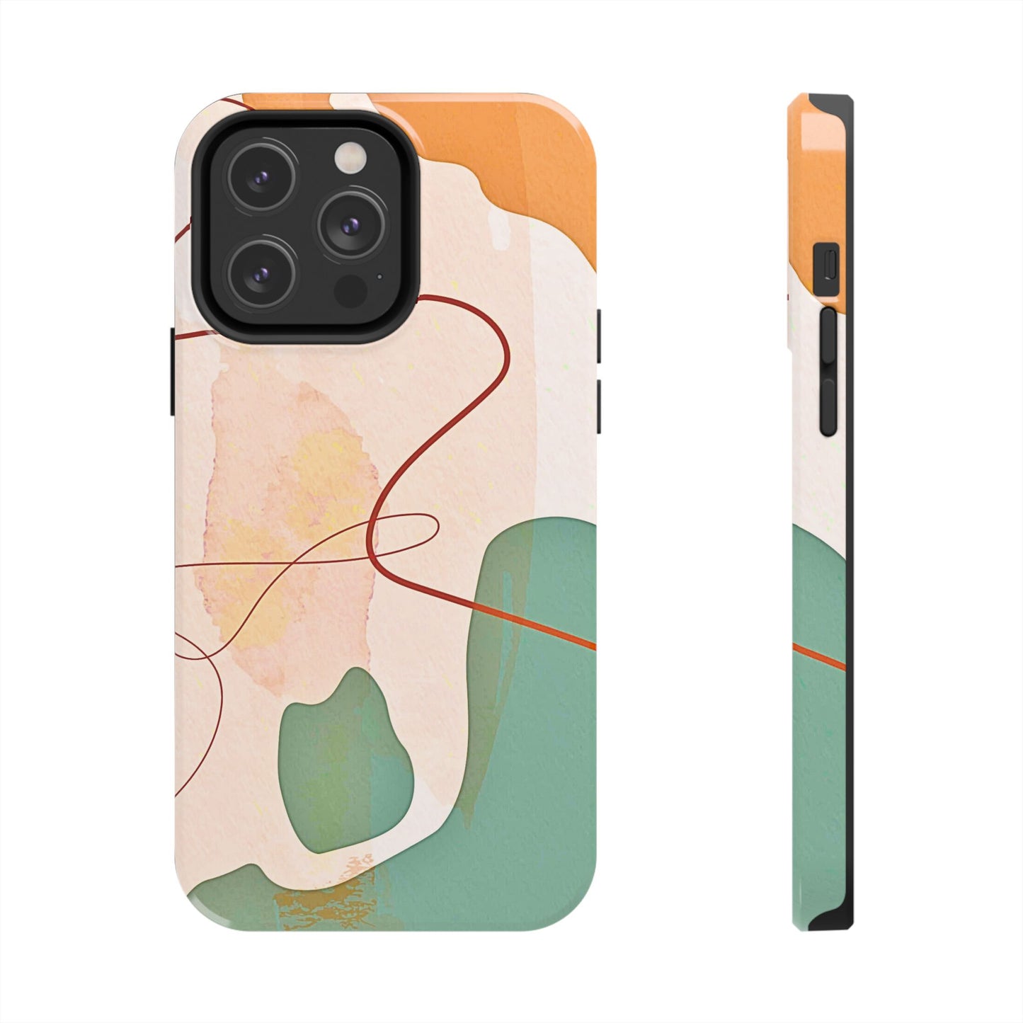 Boho-style (Version 1) Tough Phone Case | Aesthetic