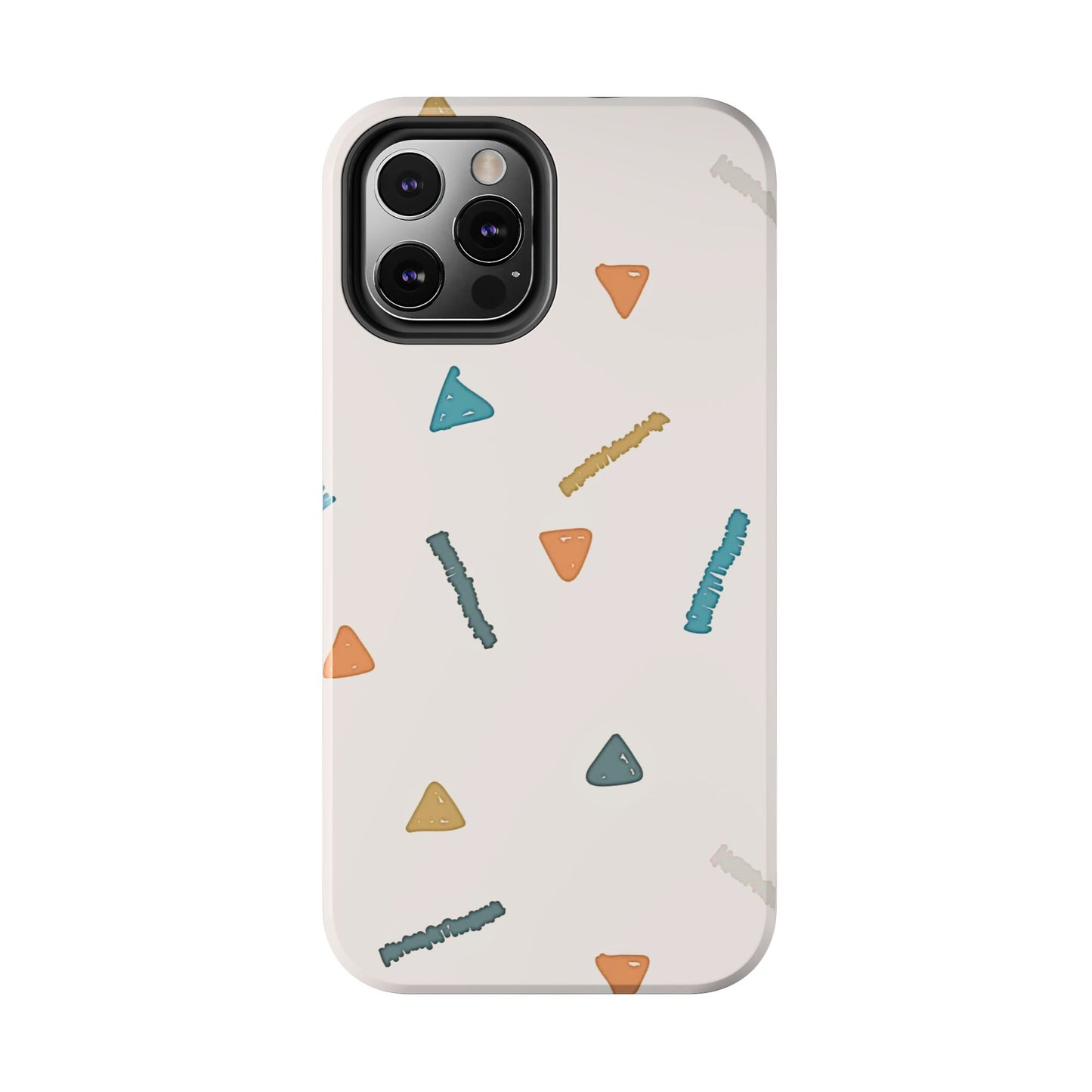 Boho-style (Version 3) Tough Phone Case | Aesthetic