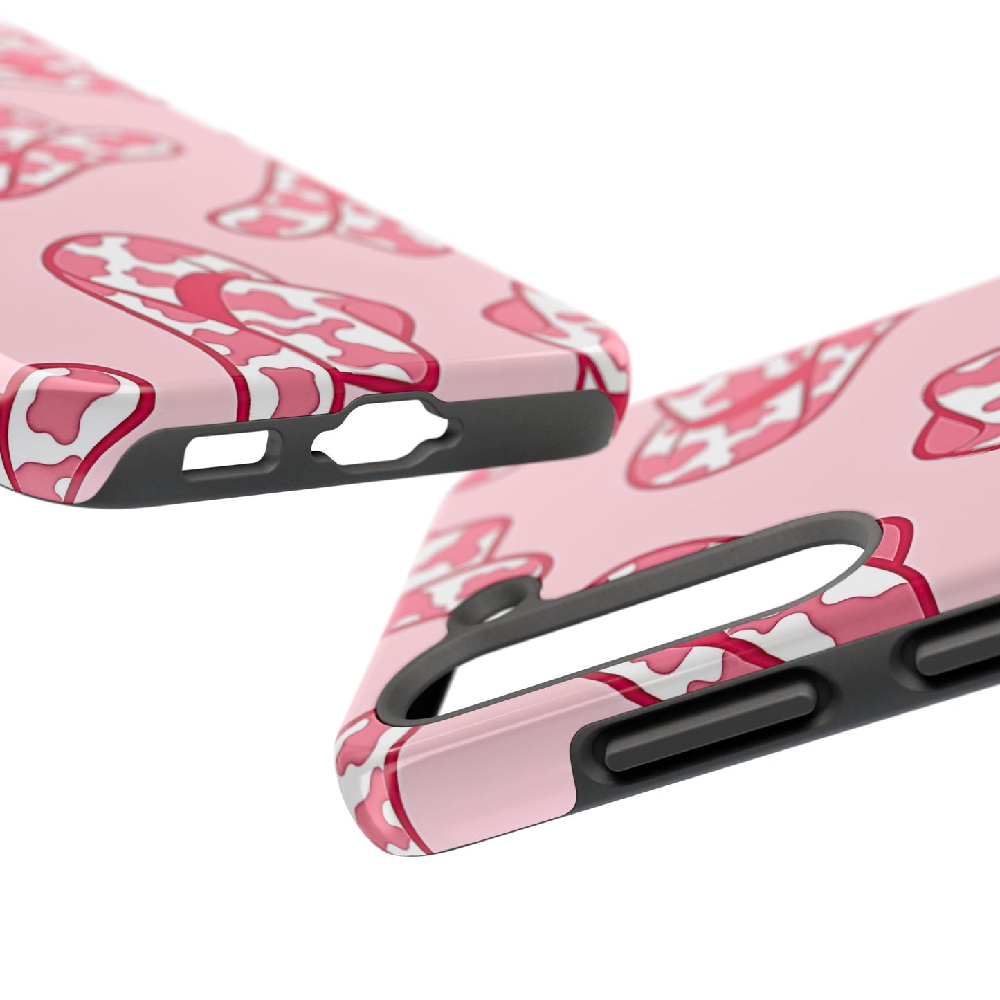Cowboy Hat Preppy Tough Phone Case | Aesthetic