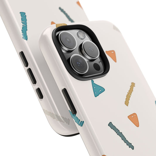 Boho-style (Version 3) Tough Phone Case | Aesthetic