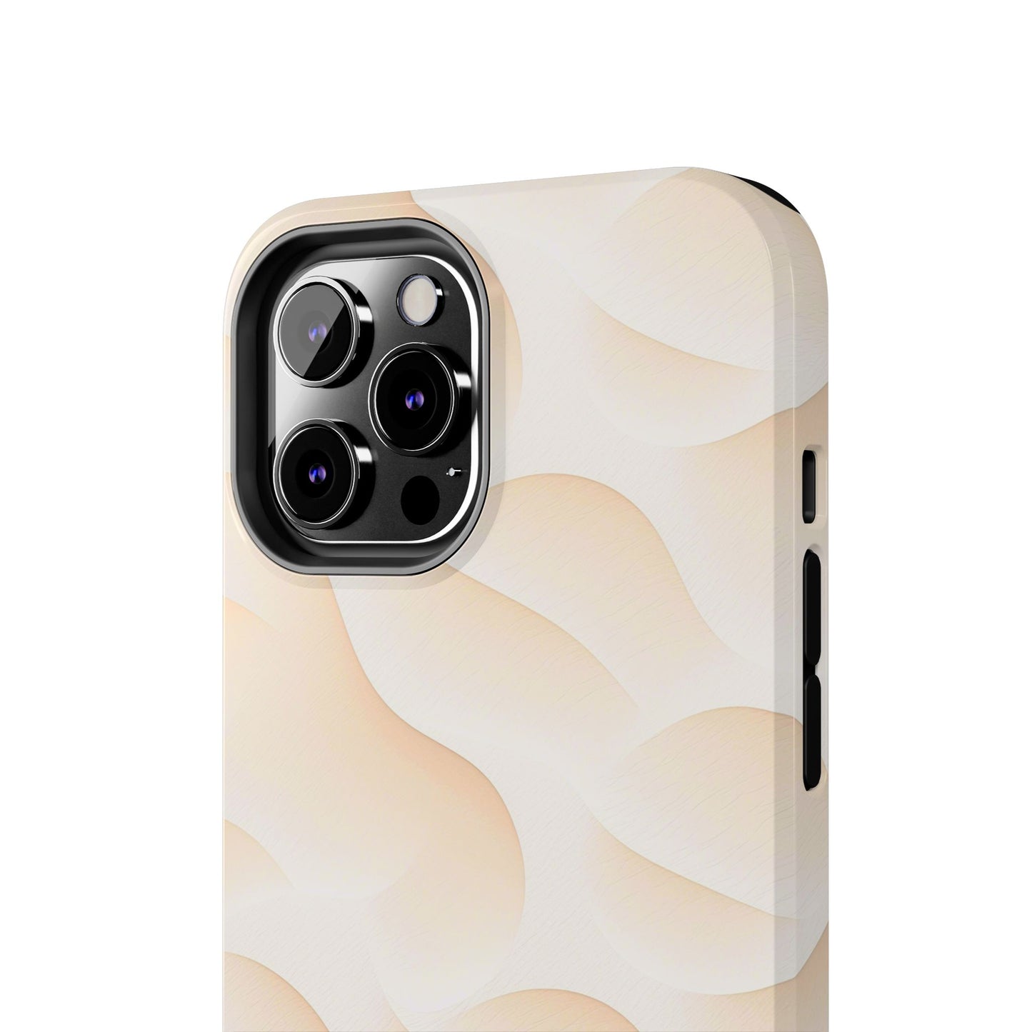 Funda resistente para teléfono con diseño minimalista único | Estética