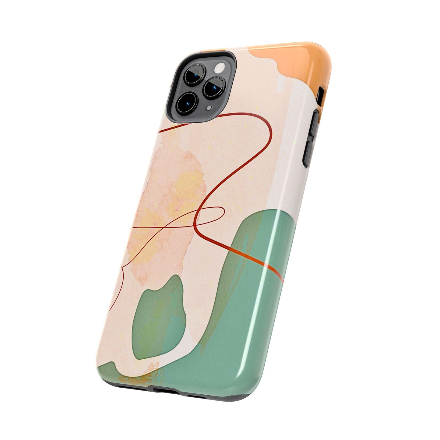 Boho-style (Version 1) Tough Phone Case | Aesthetic