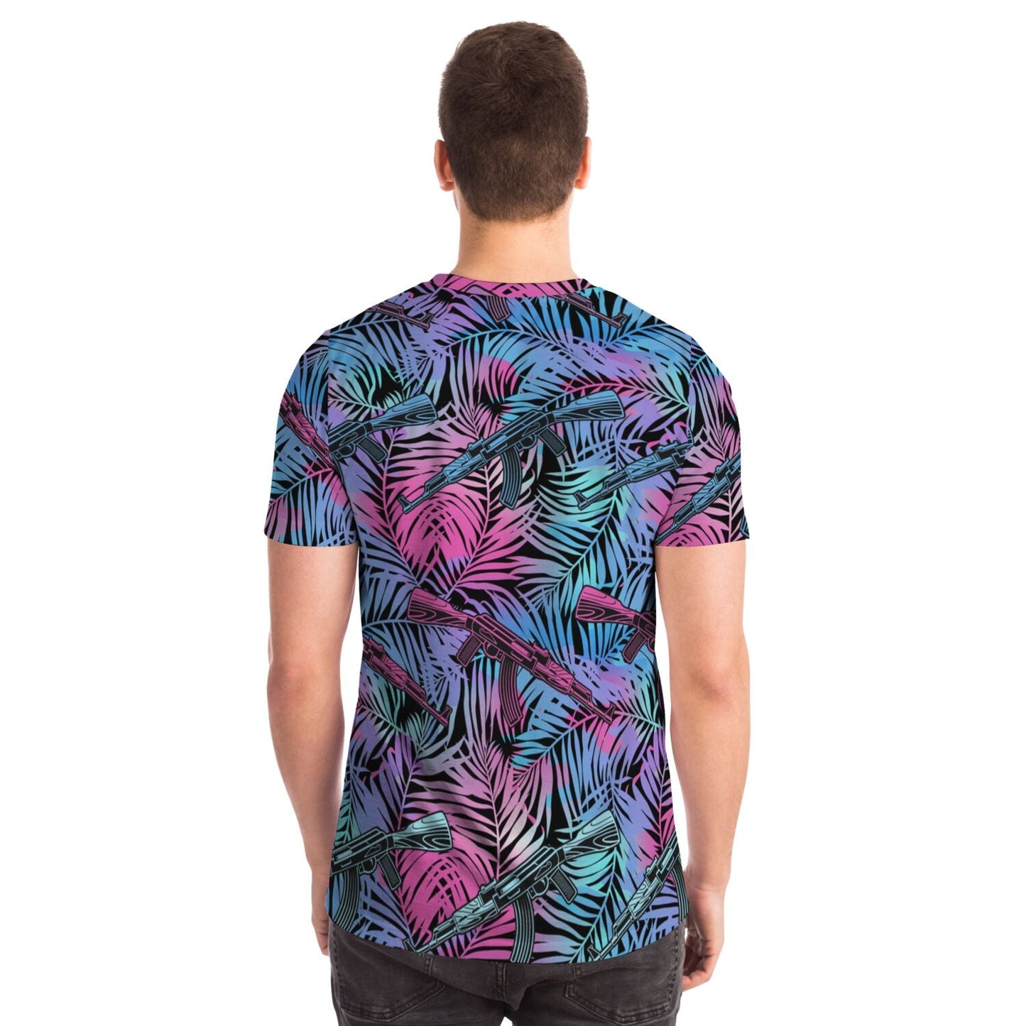 Rad Palm AK Madness T-Shirt