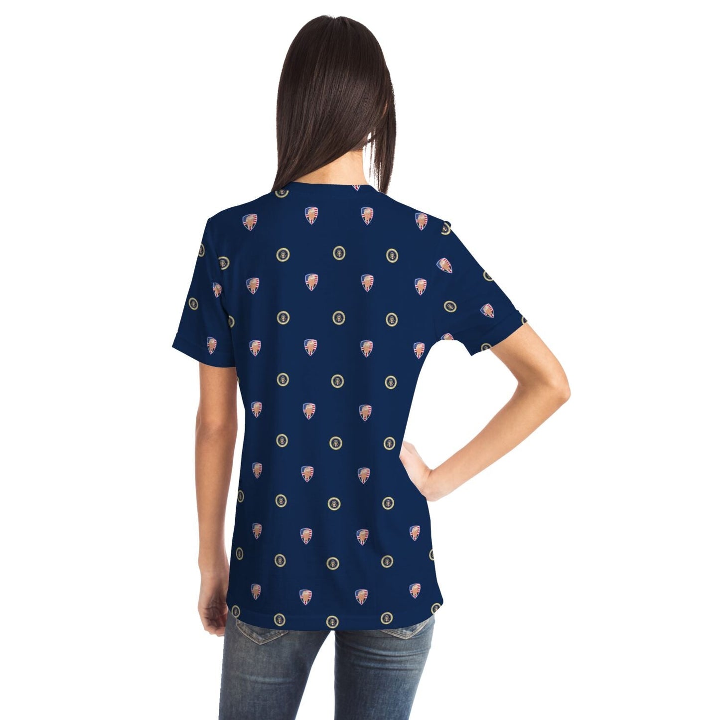 Rad Palm POTUS Blue T-shirt