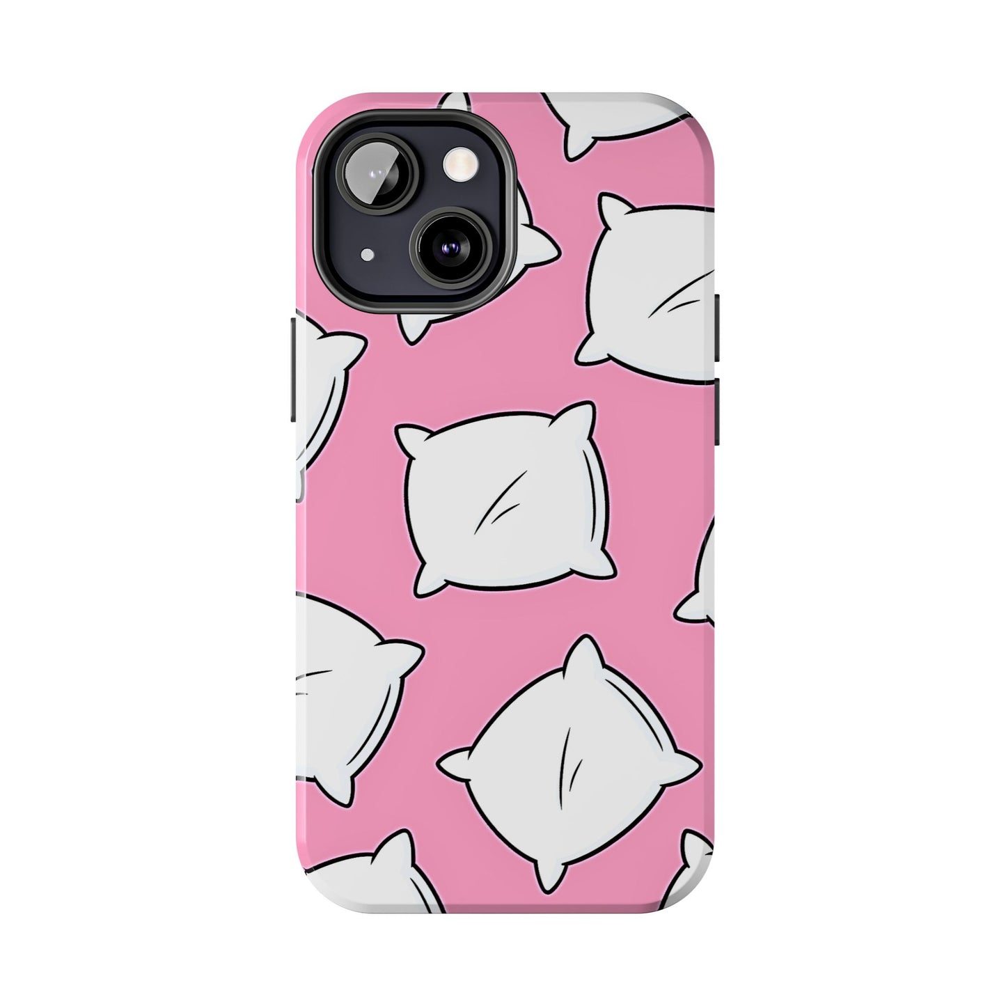 Pillow Pattern Style Tough Phone Case | Aesthetic
