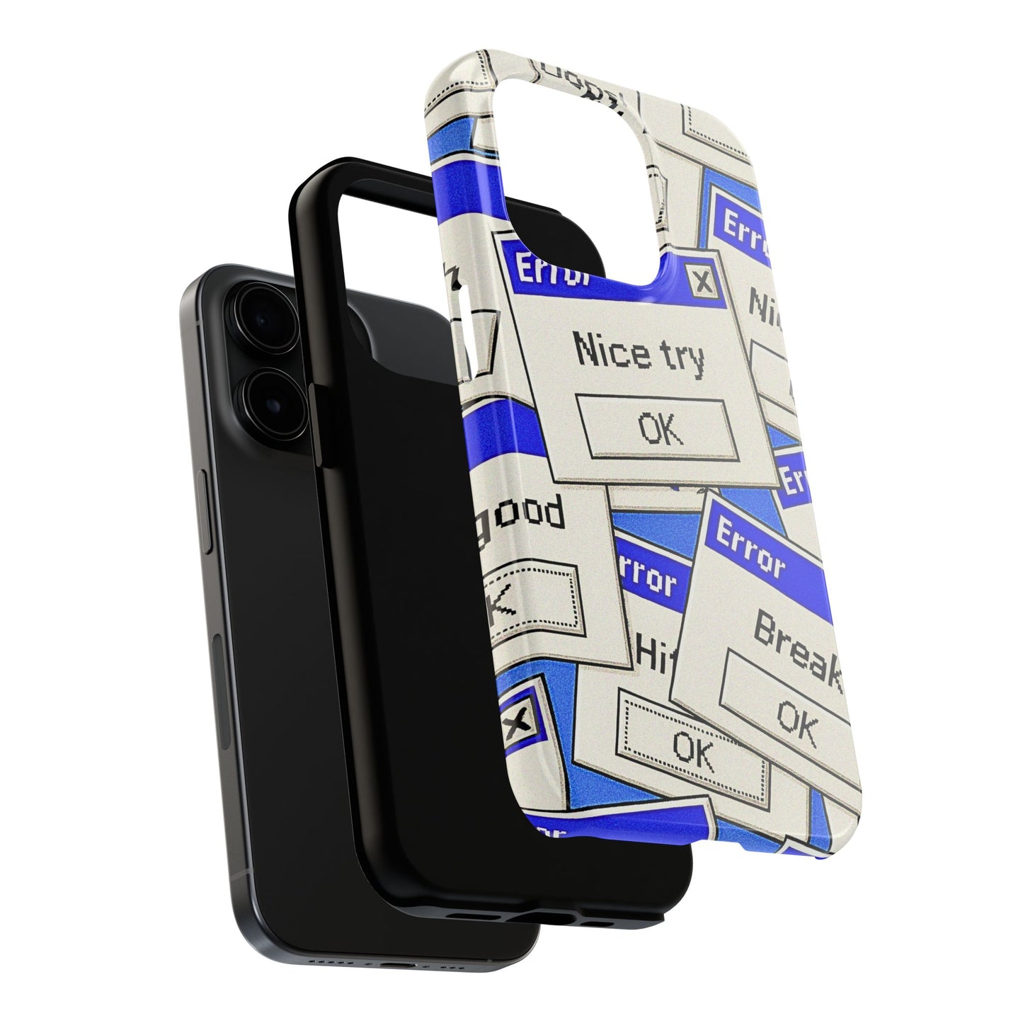 Windows Error Windows Tough Phone Case/Cover | Aesthetic