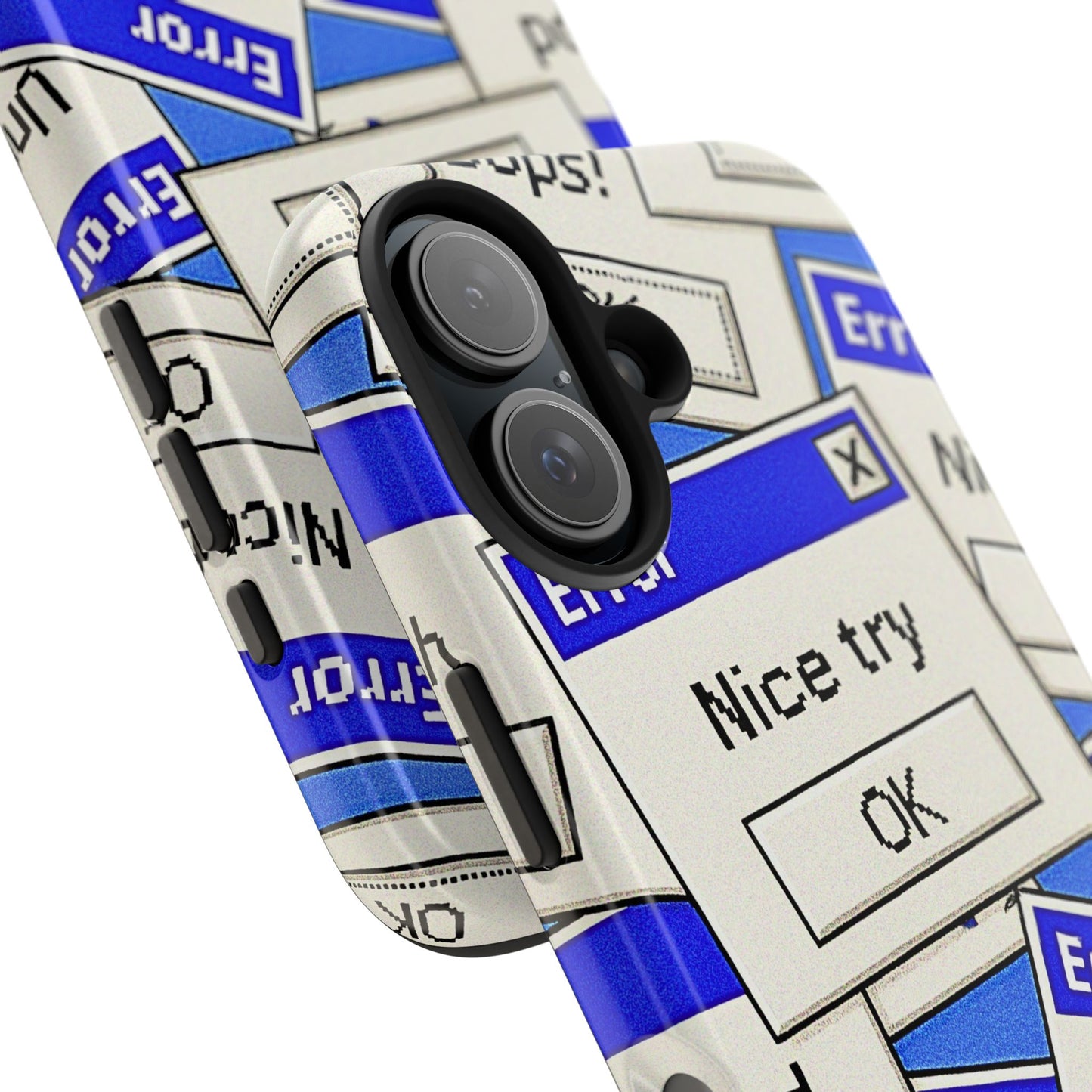Windows Error Windows Tough Phone Case/Cover | Aesthetic
