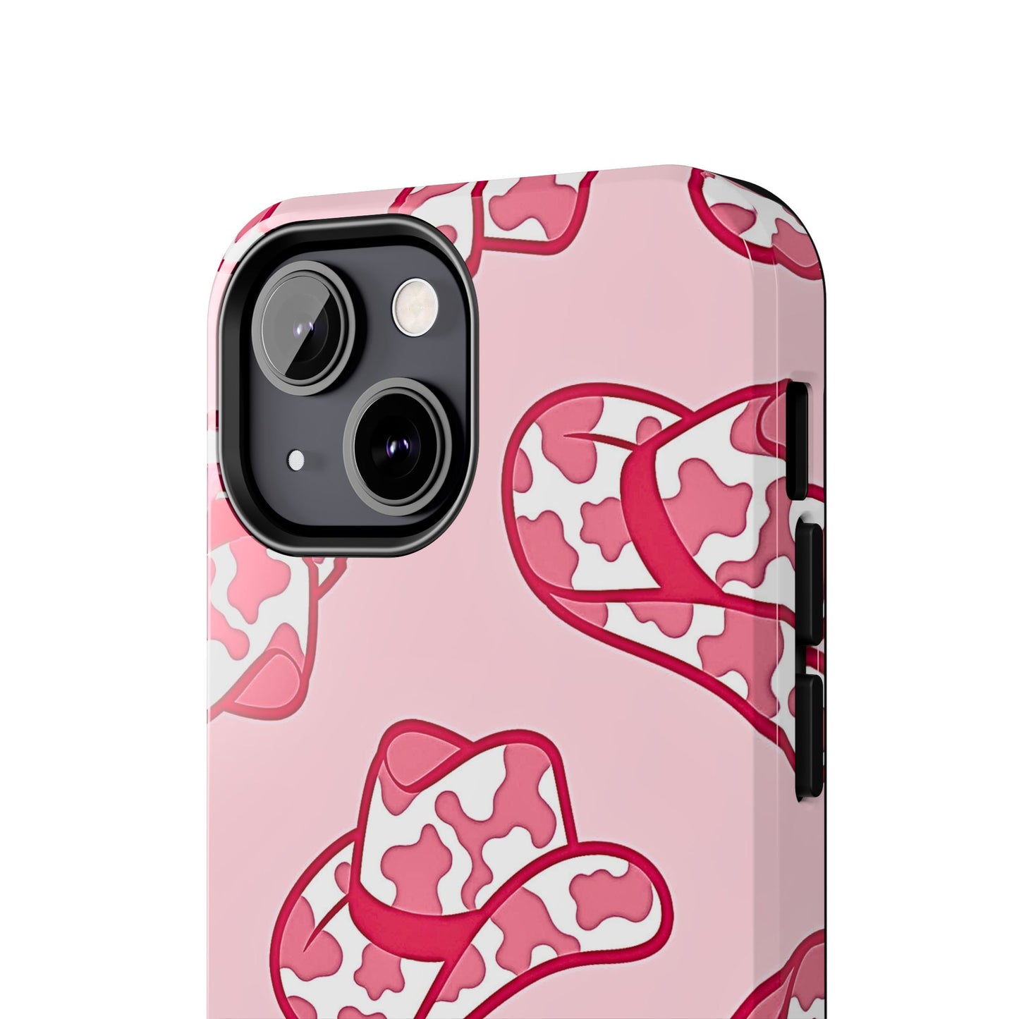 Cowboy Hat Preppy Tough Phone Case | Aesthetic