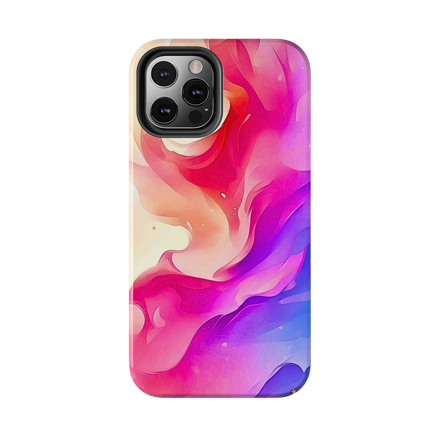 Soft Pastel Gradient Tough Phone Case | Aesthetic
