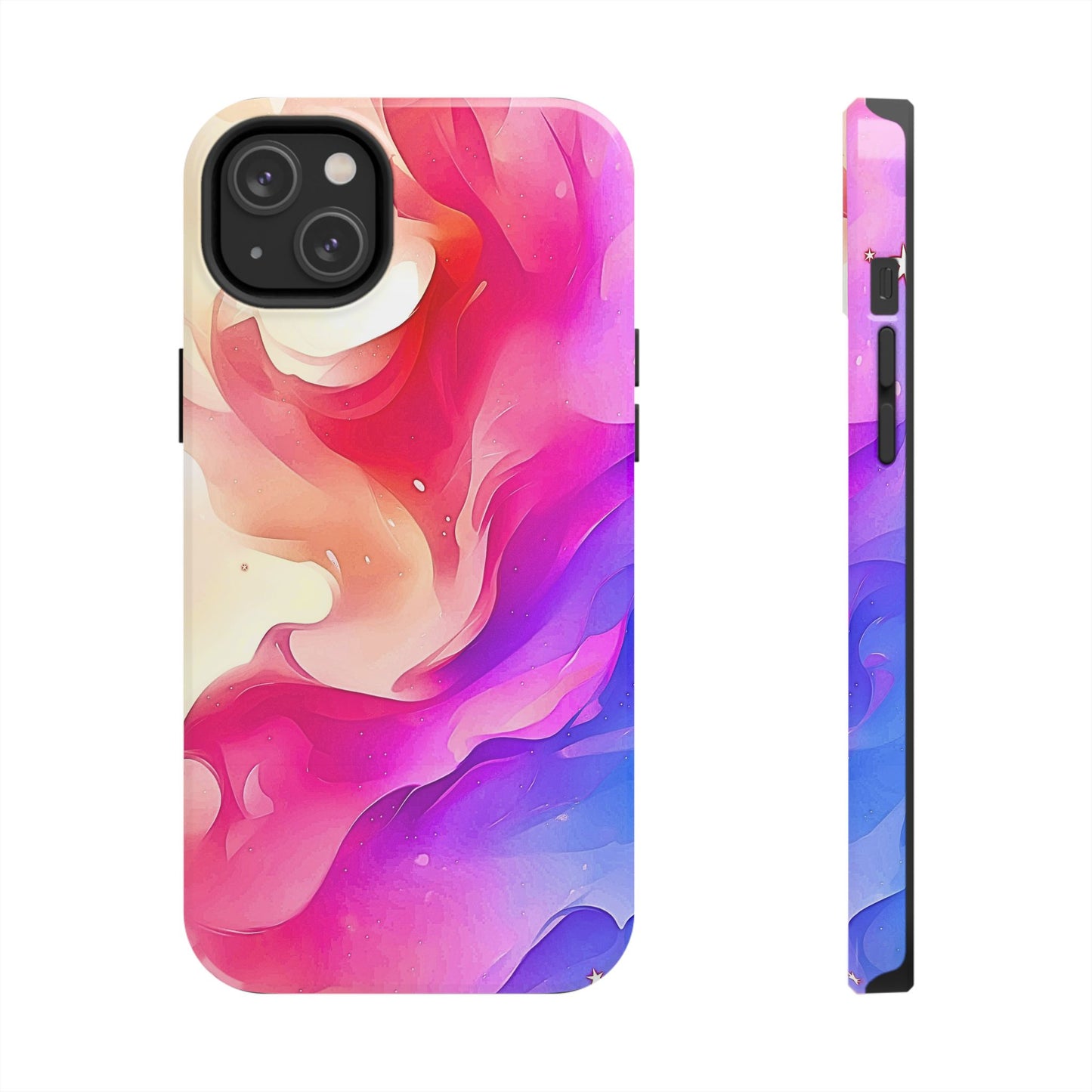Soft Pastel Gradient Tough Phone Case | Aesthetic