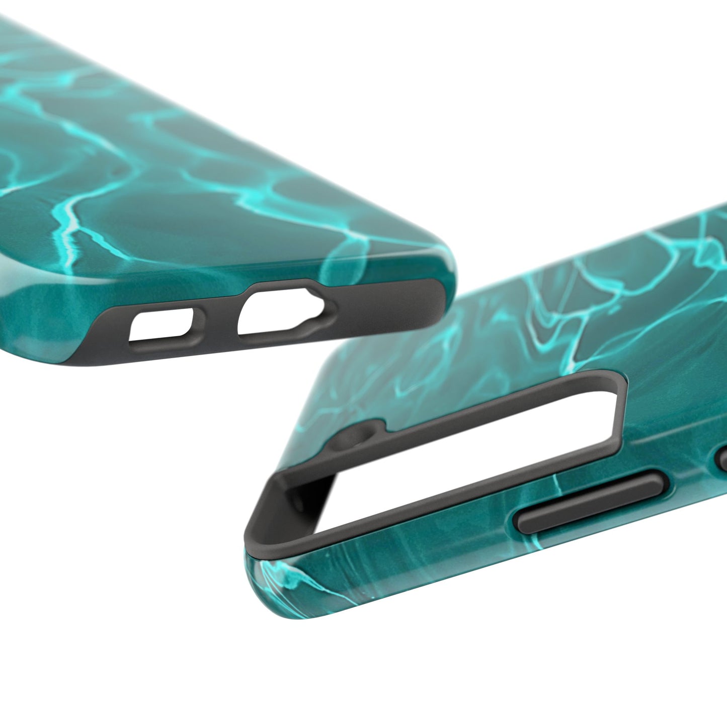 Water Reflection Style Tough Phone Case/Cover | Aesthetic