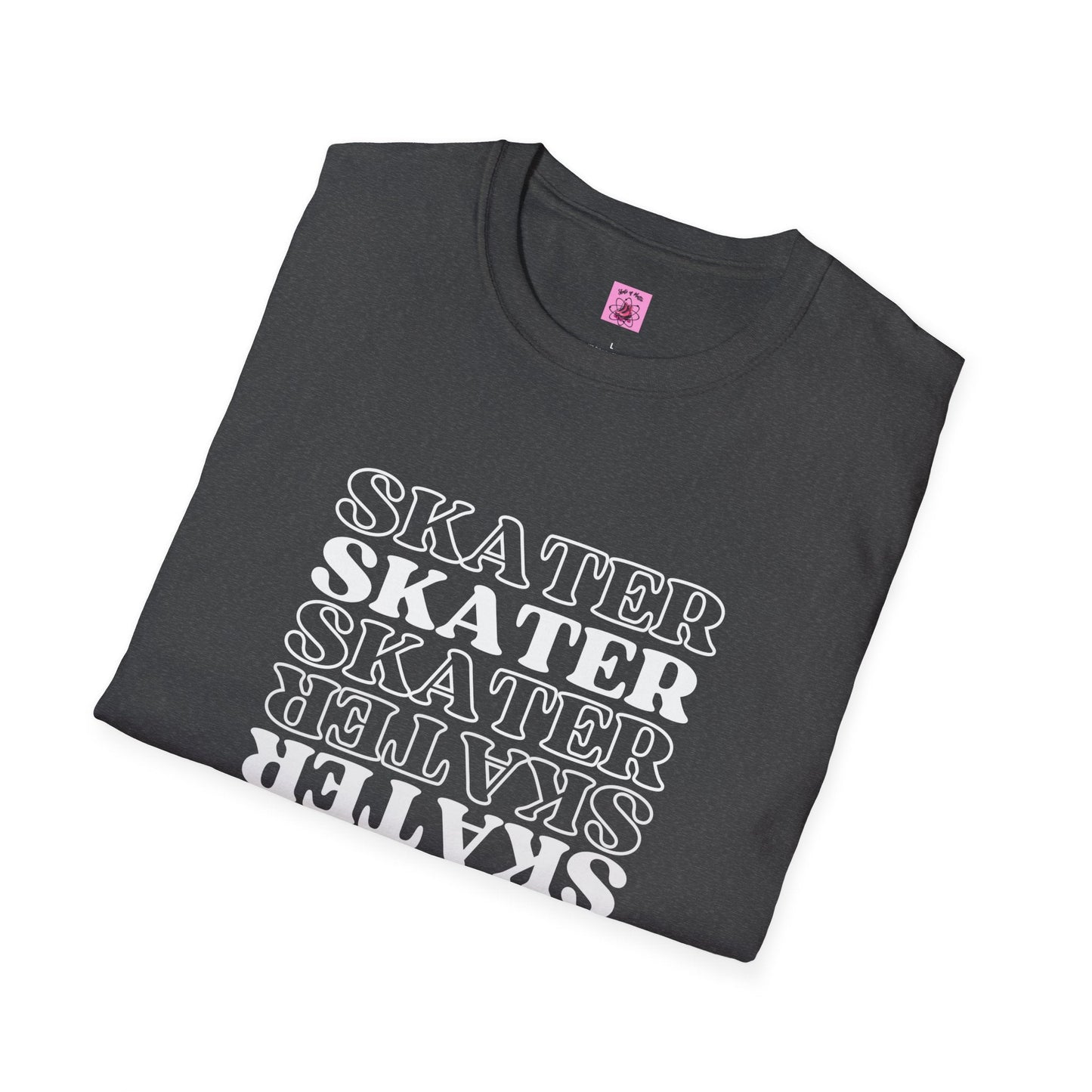 Statement Skater Unisex T-Shirt