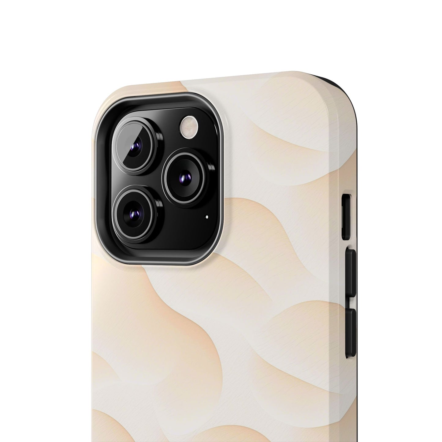 Funda resistente para teléfono con diseño minimalista único | Estética