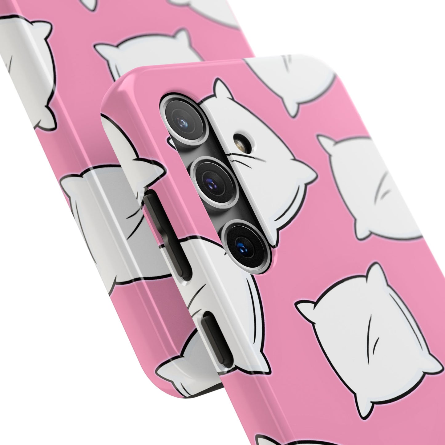 Pillow Pattern Style Tough Phone Case | Aesthetic