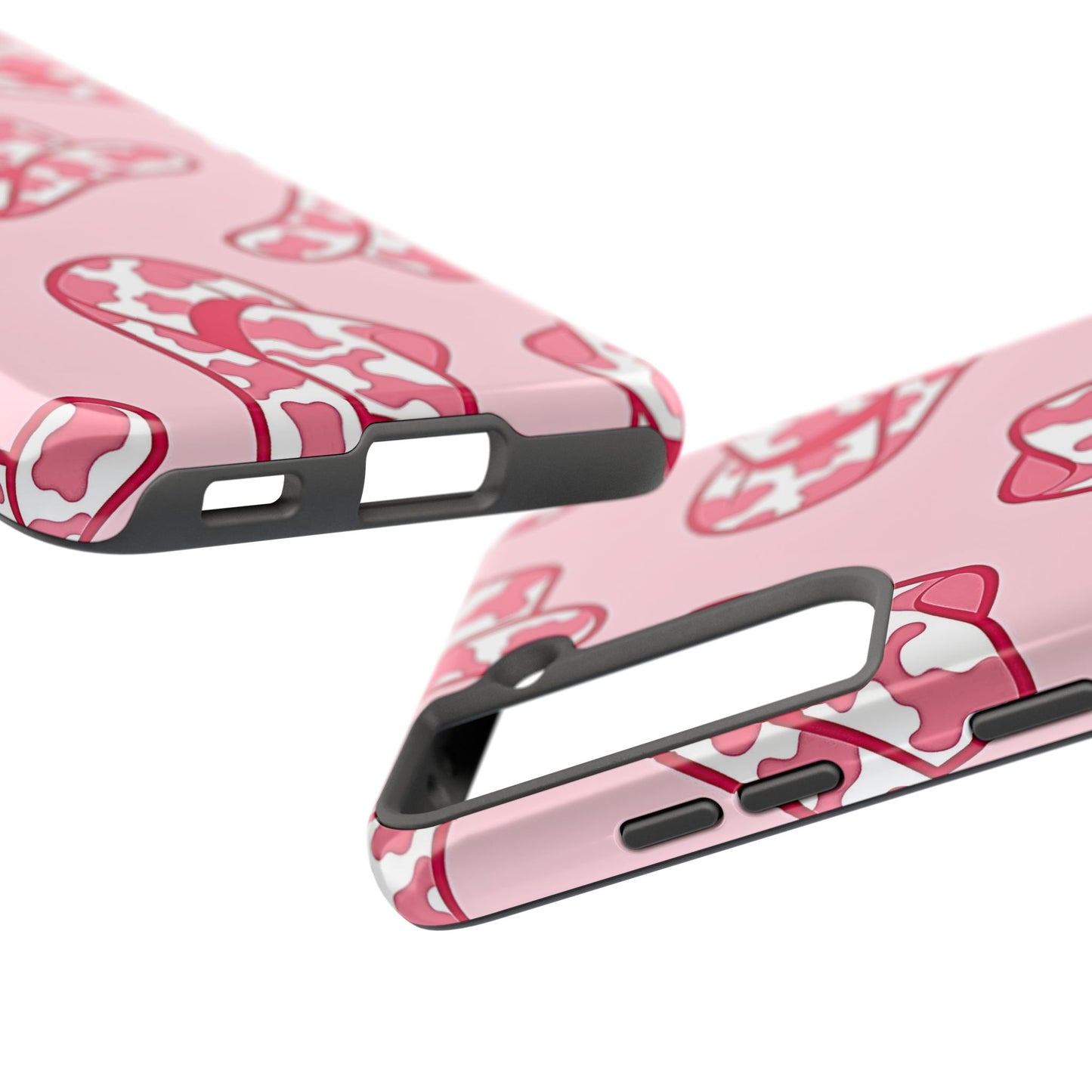 Cowboy Hat Preppy Tough Phone Case | Aesthetic