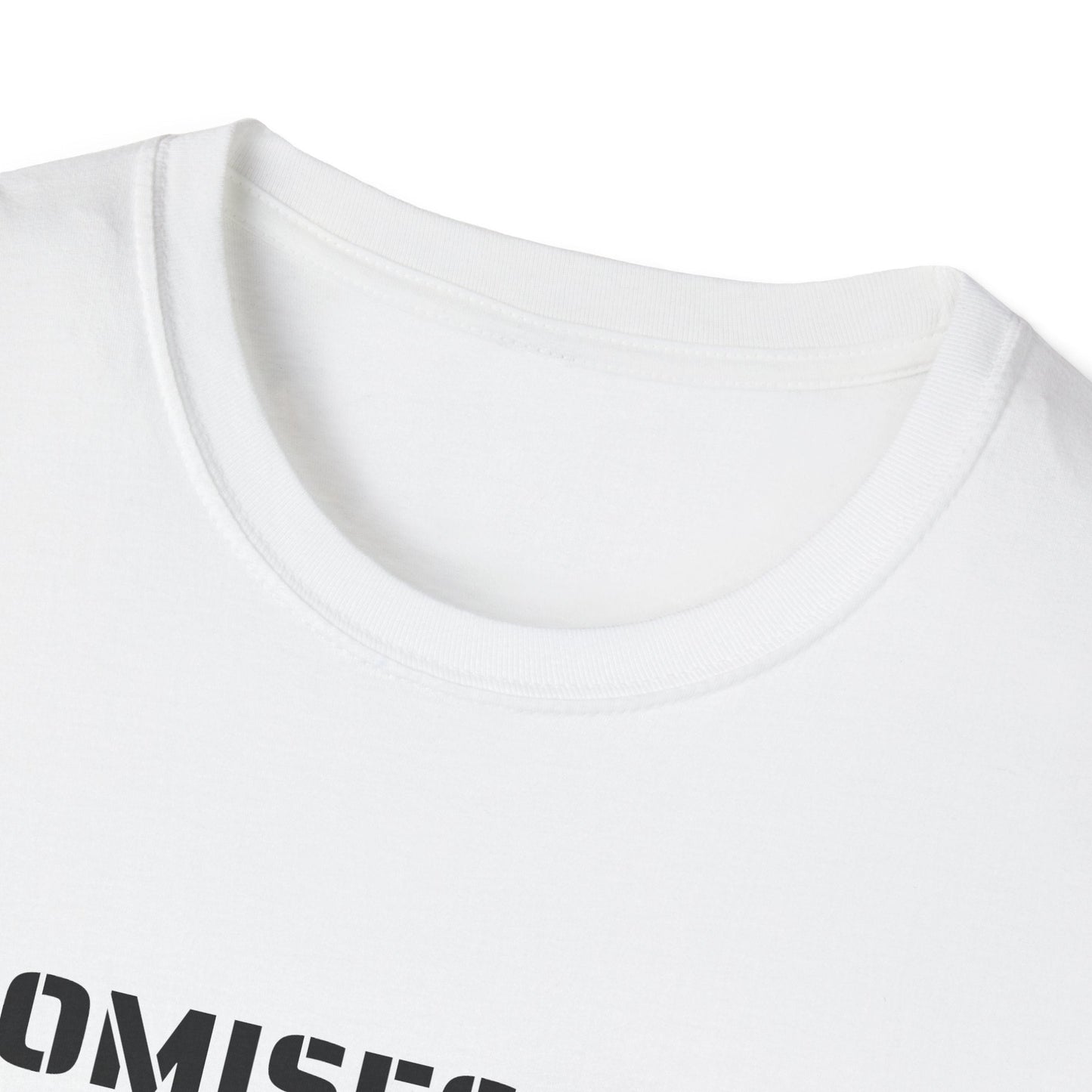 Promises Made, Promises Kept White T-Shirt