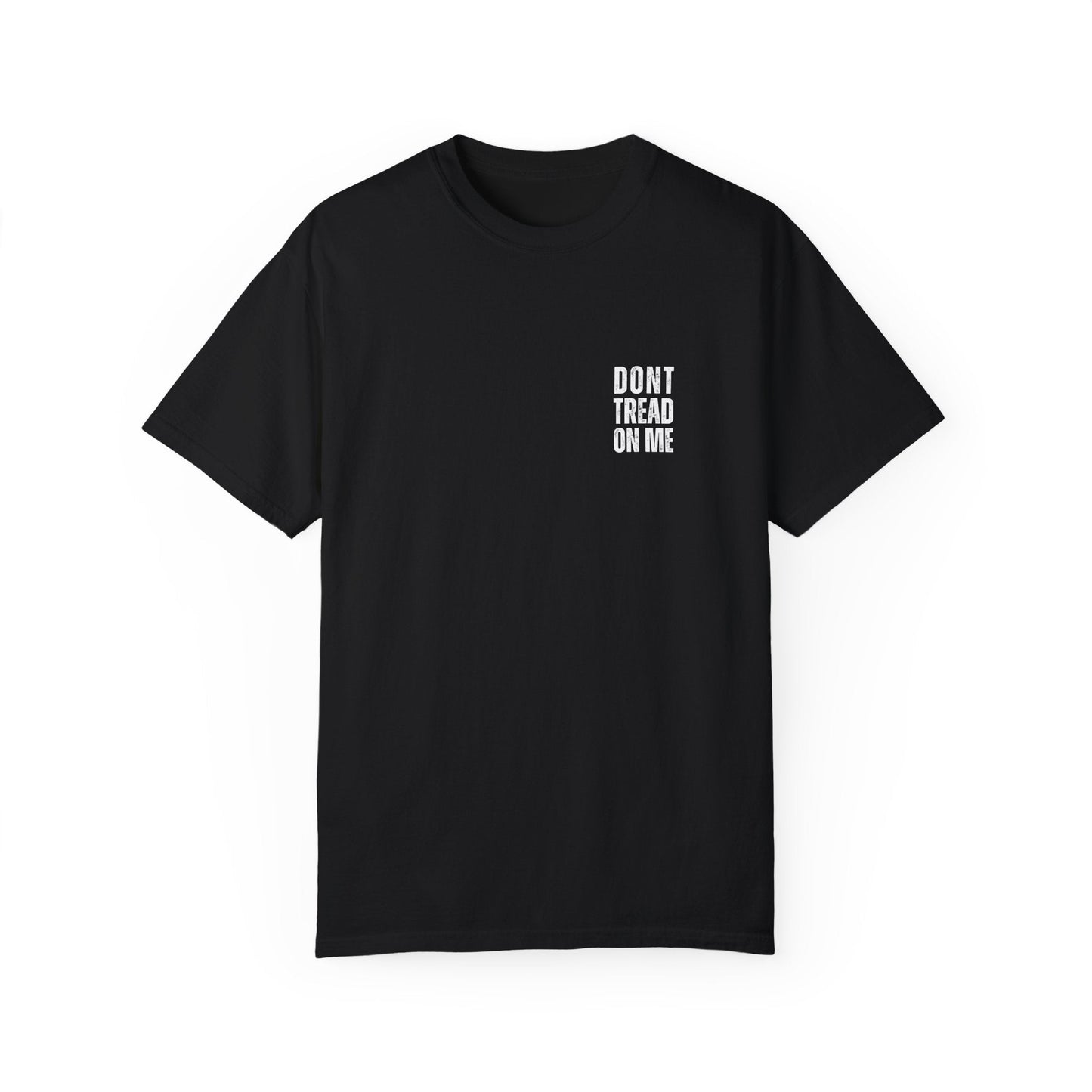 Don't Tread On Me - Big Snake - T-shirt