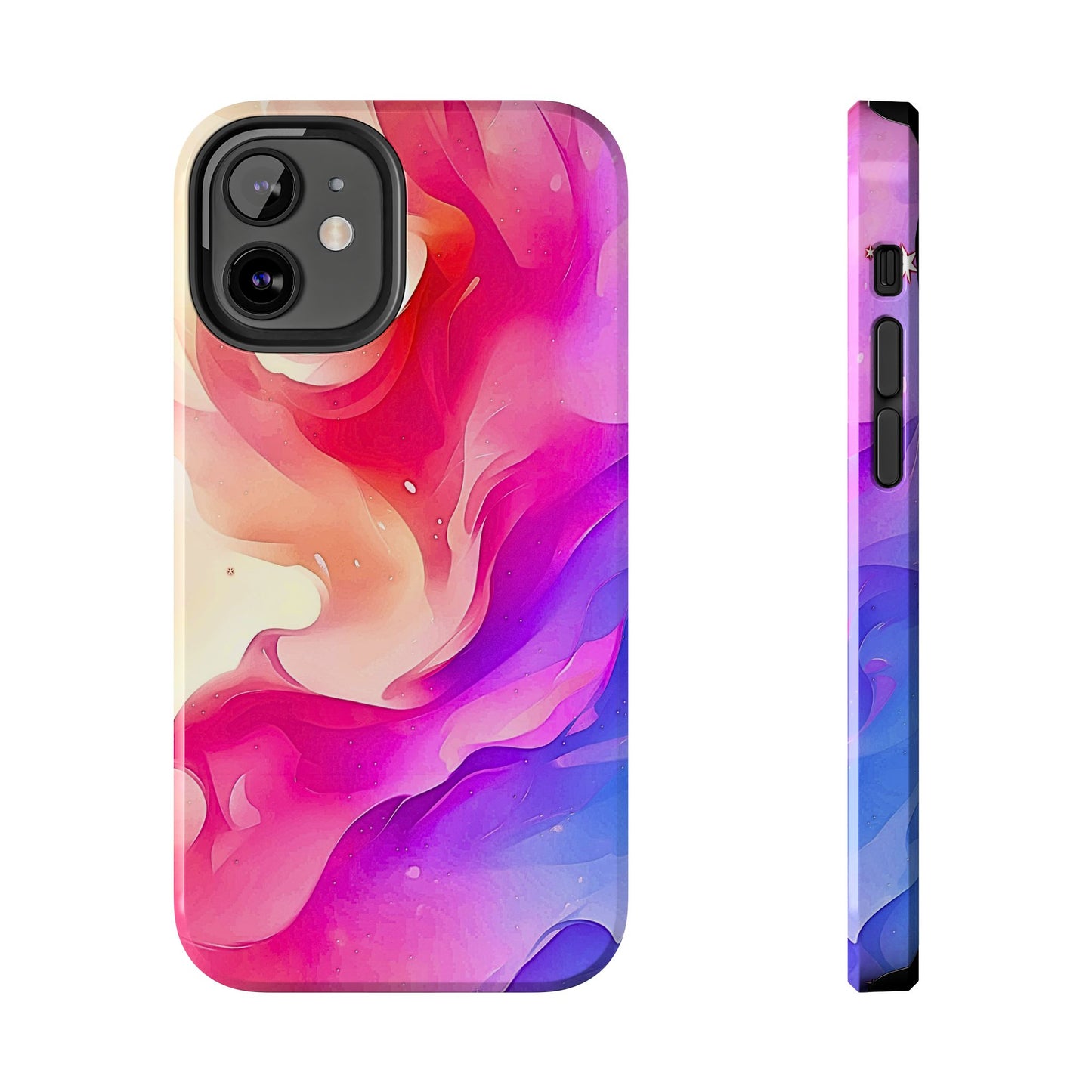 Soft Pastel Gradient Tough Phone Case | Aesthetic