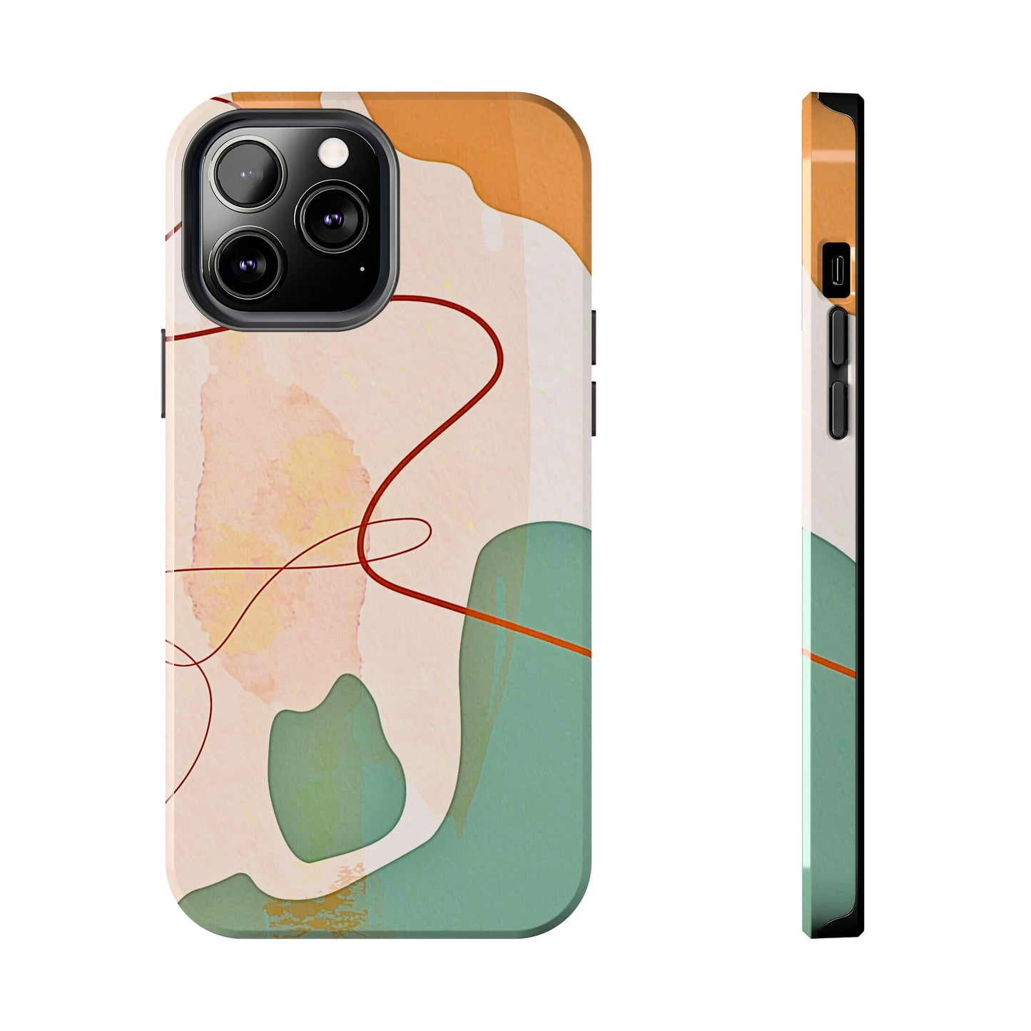 Boho-style (Version 1) Tough Phone Case | Aesthetic
