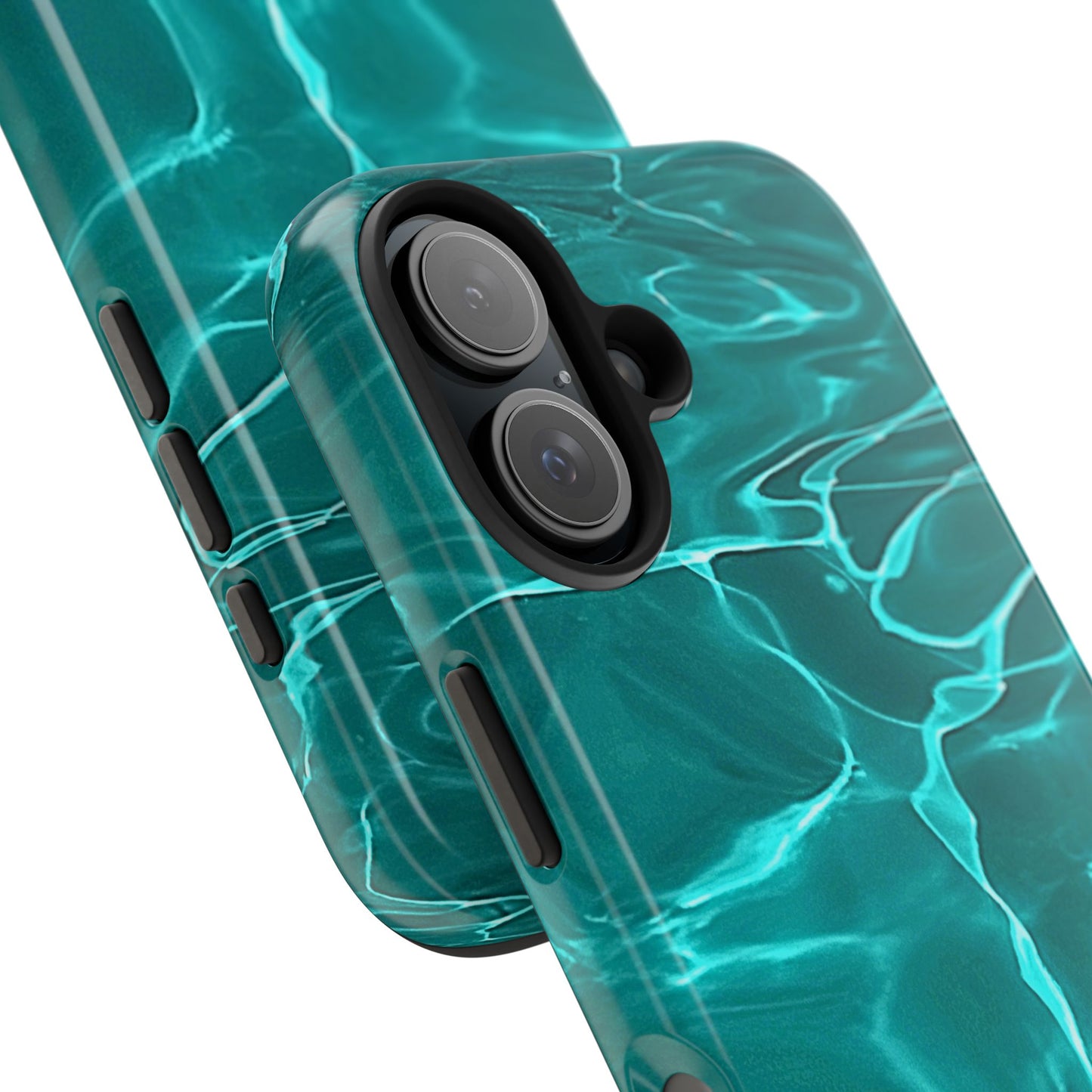 Water Reflection Style Tough Phone Case/Cover | Aesthetic
