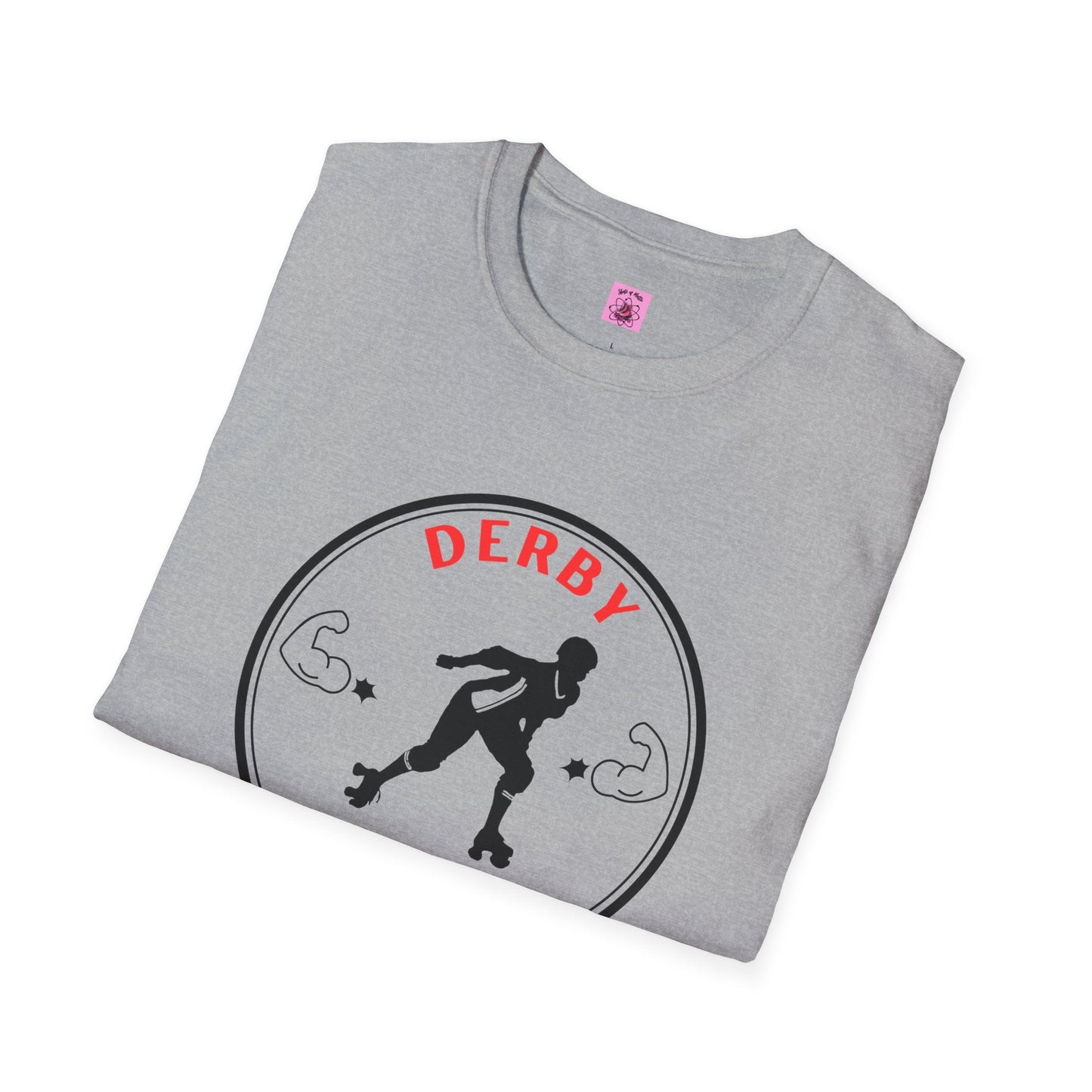 Derby Tough Unisex T-Shirt